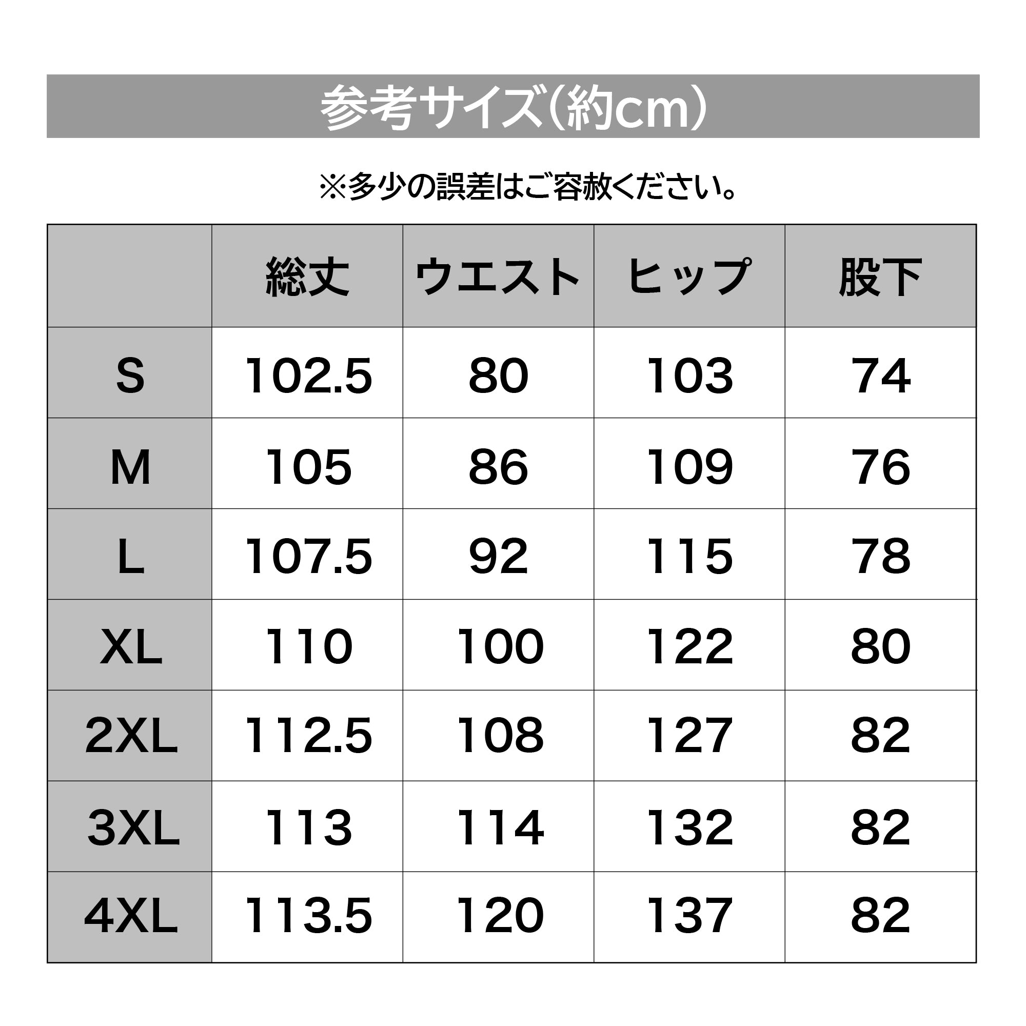 【残りわずか/L・XL・2XLサイズのみ】WEB限定】DRESS カーゴパンツ