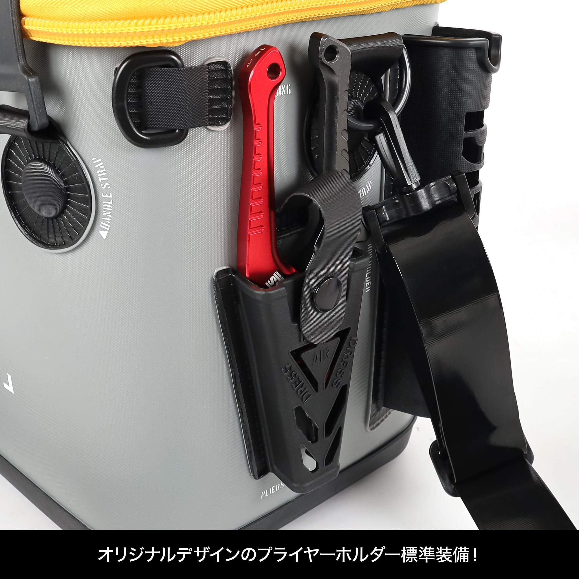 DRESS コンプリートバッカンミニ(バッカン17L&タックルボックスマルチ4個セット)