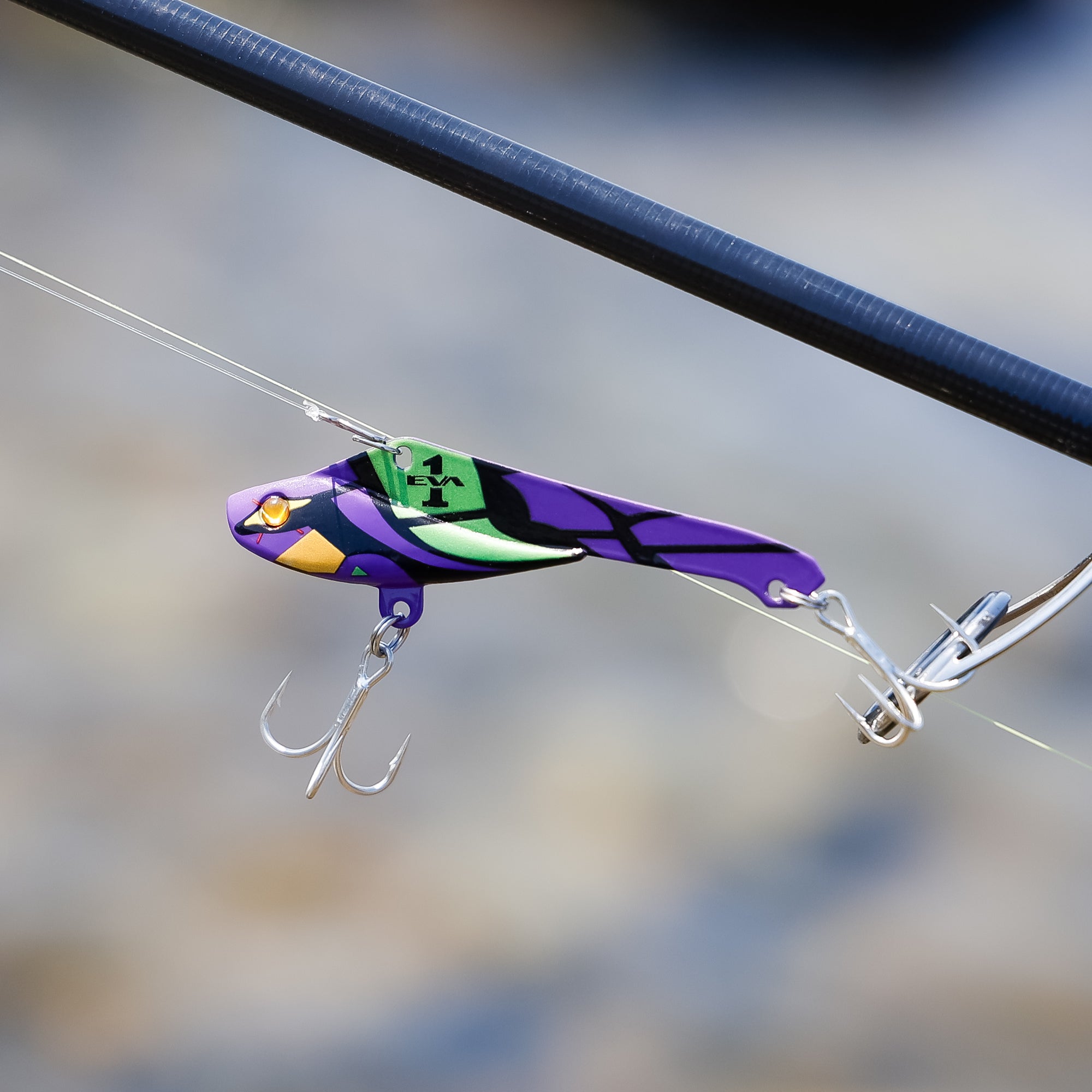 EVA×DRESS ドレパンルアー 第二弾