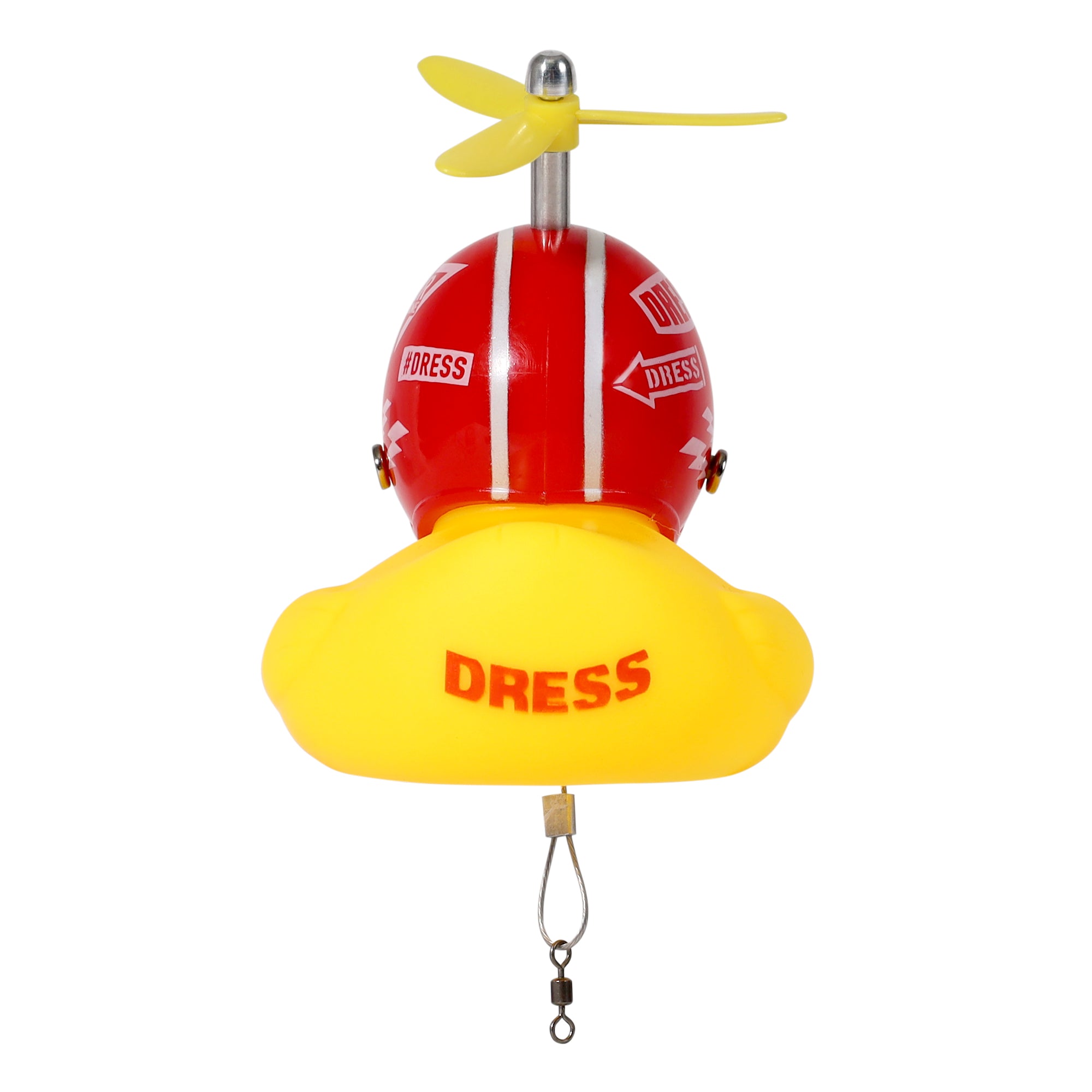 DRESS アヒルちゃんフロート ジェットライダー(釣り用ウキ)