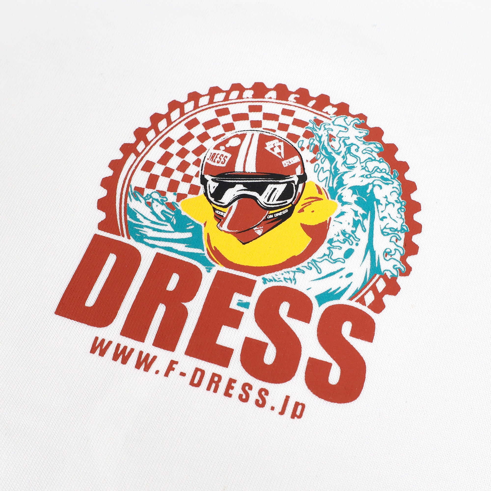 DRESS SPLASH DUCKY T-shirt