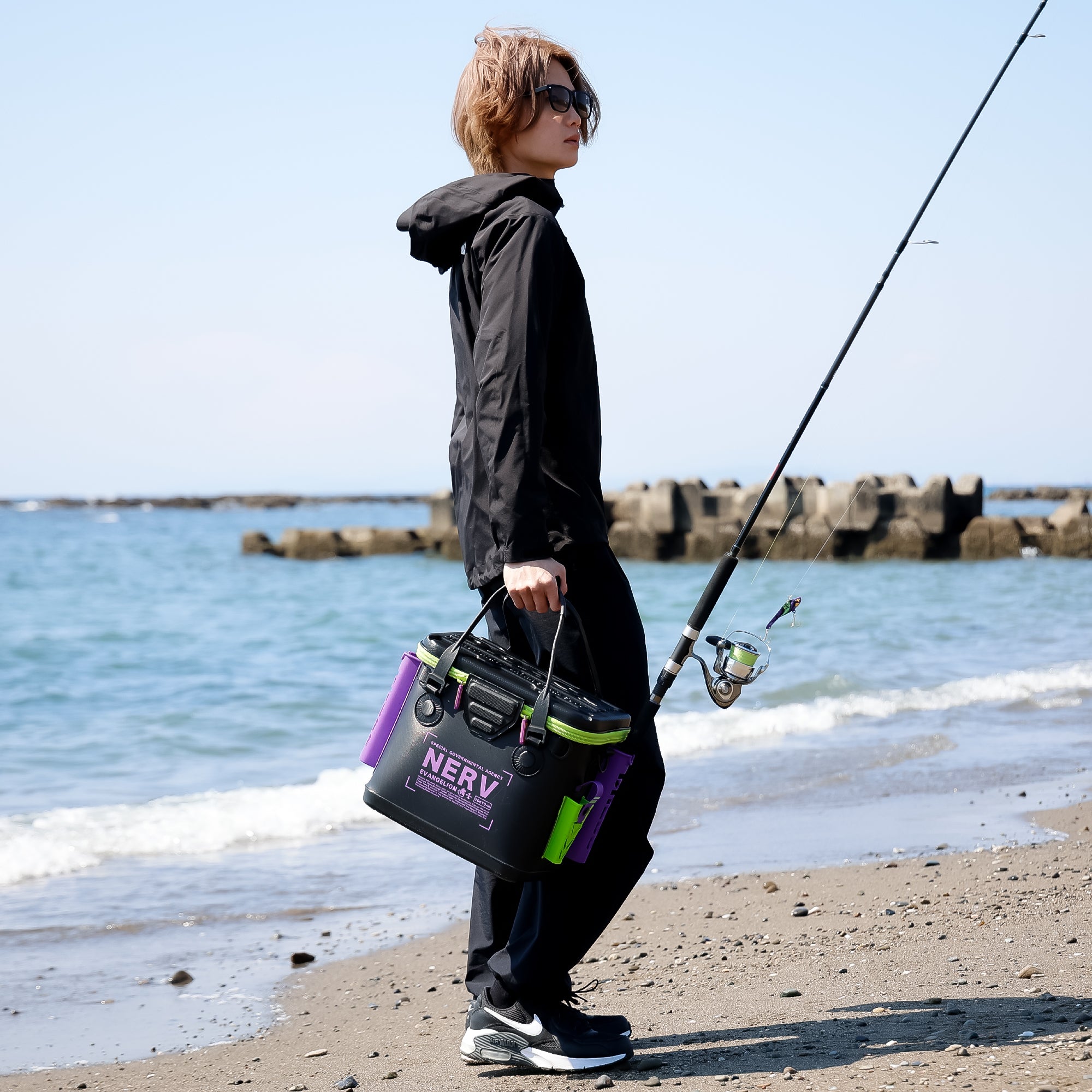 EVA×DRESS バッカンミニ 17L 【2次発送分!予約受付中!】