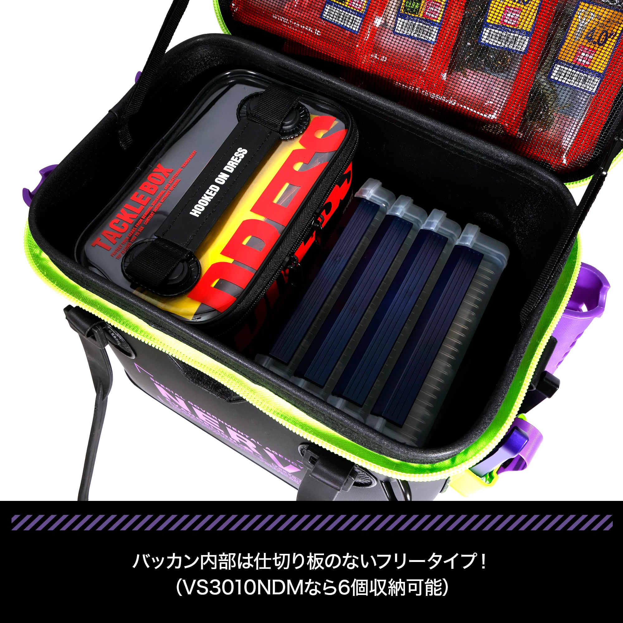 EVA×DRESS バッカンミニ 17L 【2次発送分!予約受付中!】