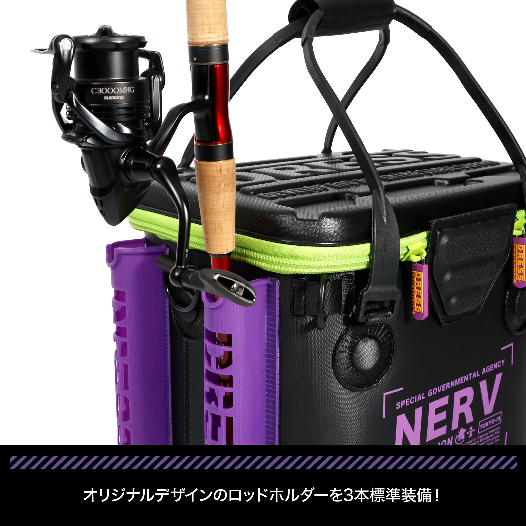 EVA×DRESS バッカンミニ 17L 【2次発送分!予約受付中!】