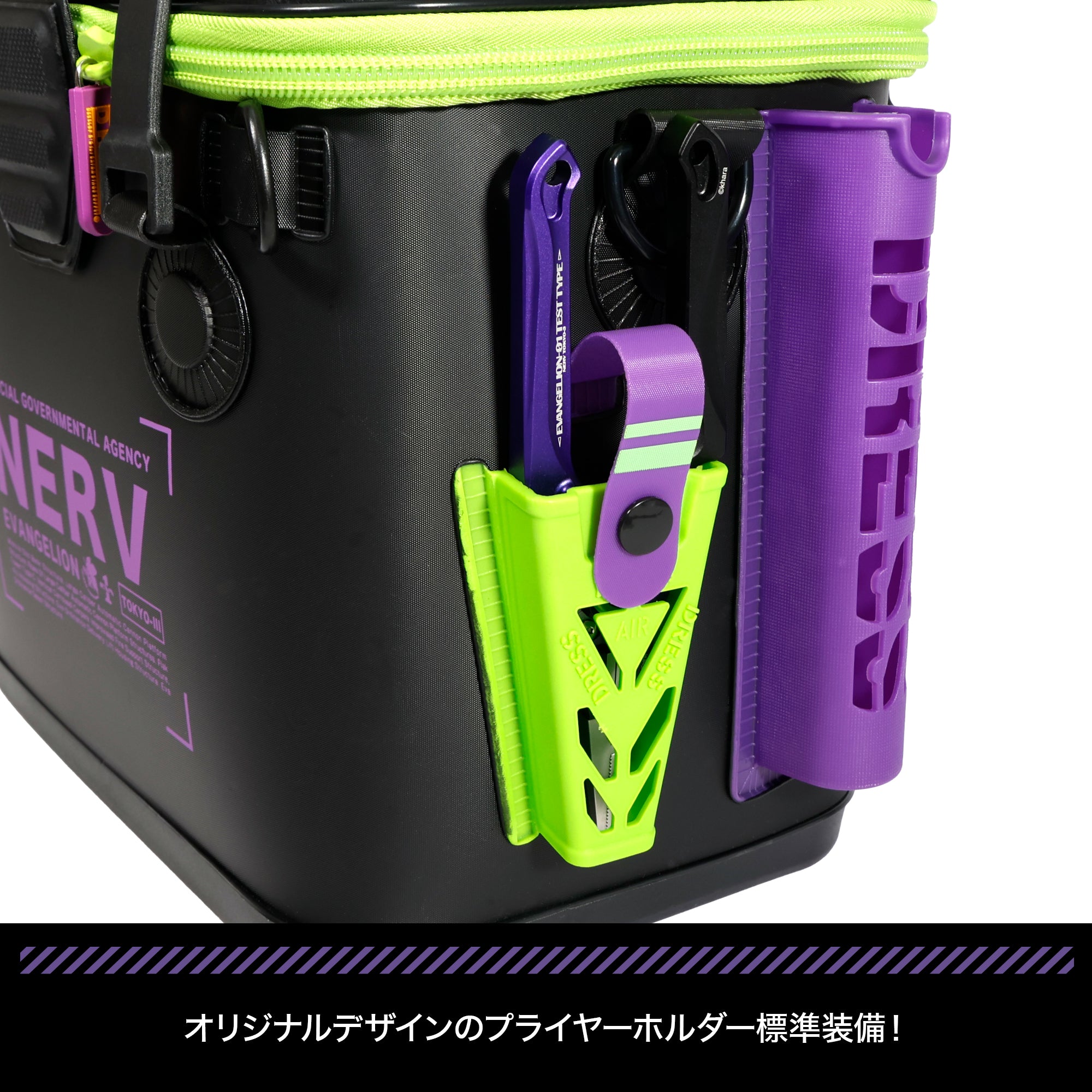 EVA×DRESS バッカンミニ 17L 【2次発送分!予約受付中!】