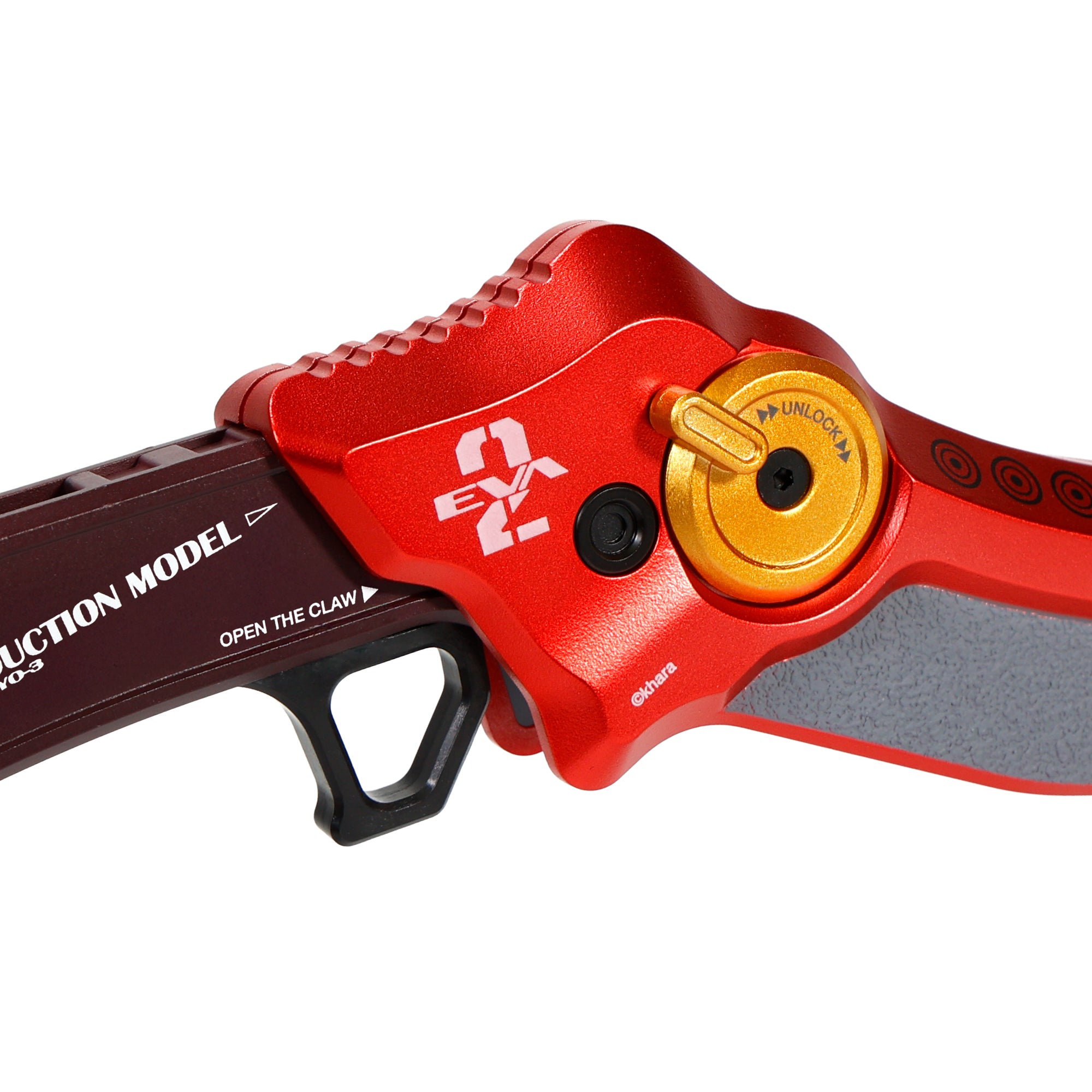 【オフィシャルWEB 50個限定】EVA×DRESS グラスパー グラディウス エヴァンゲリオン2号機 獣化第2形態“ザ・ビースト” 2026年1月発売予定