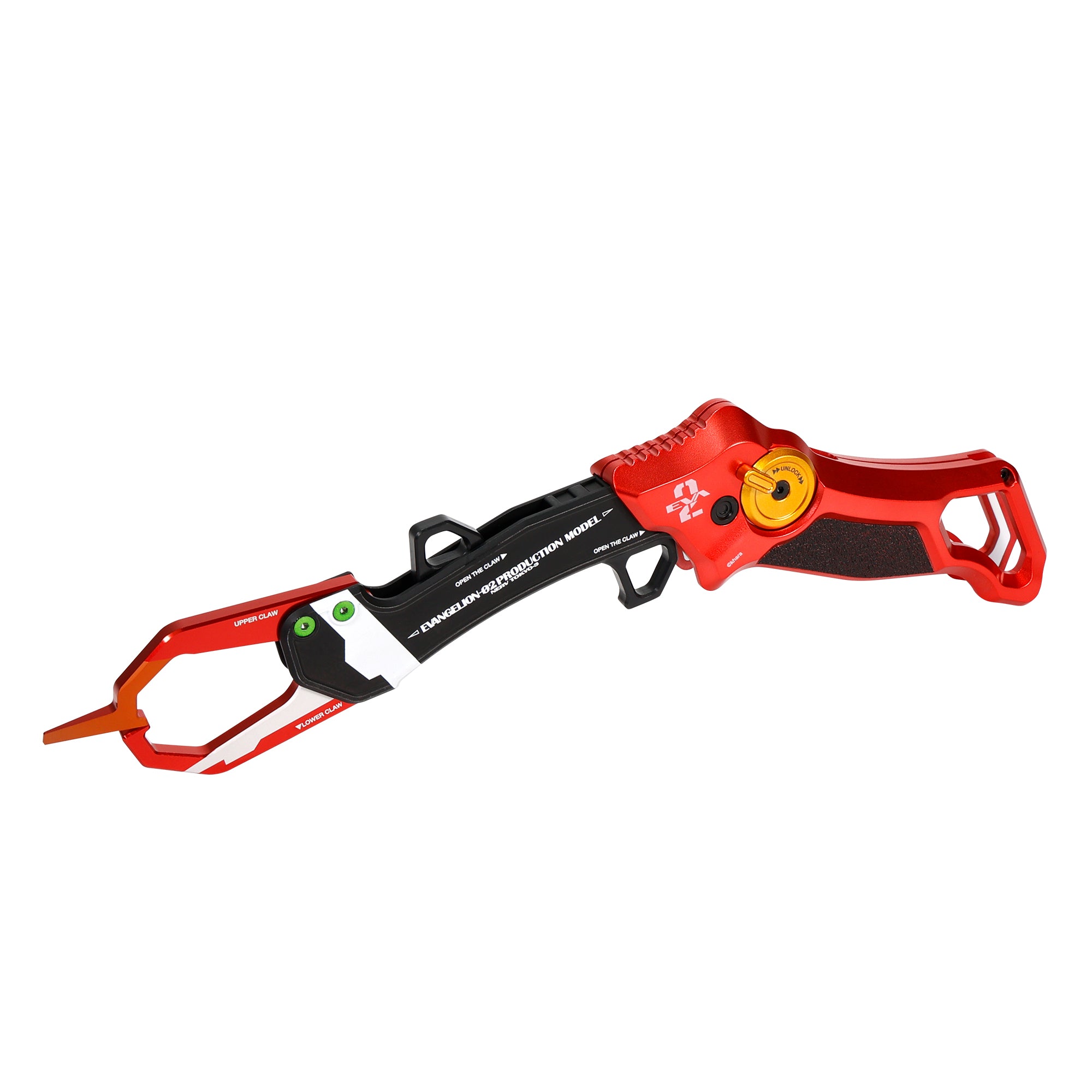 EVA×DRESS グラスパー グラディウス エヴァンゲリオン2号機カラー 2026年1月発売予定