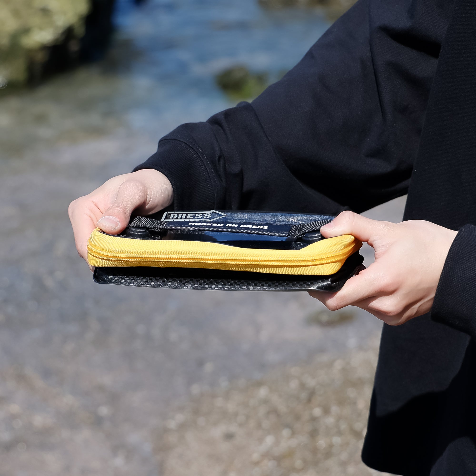 DRESS 折りたたみタックルボックスマルチ