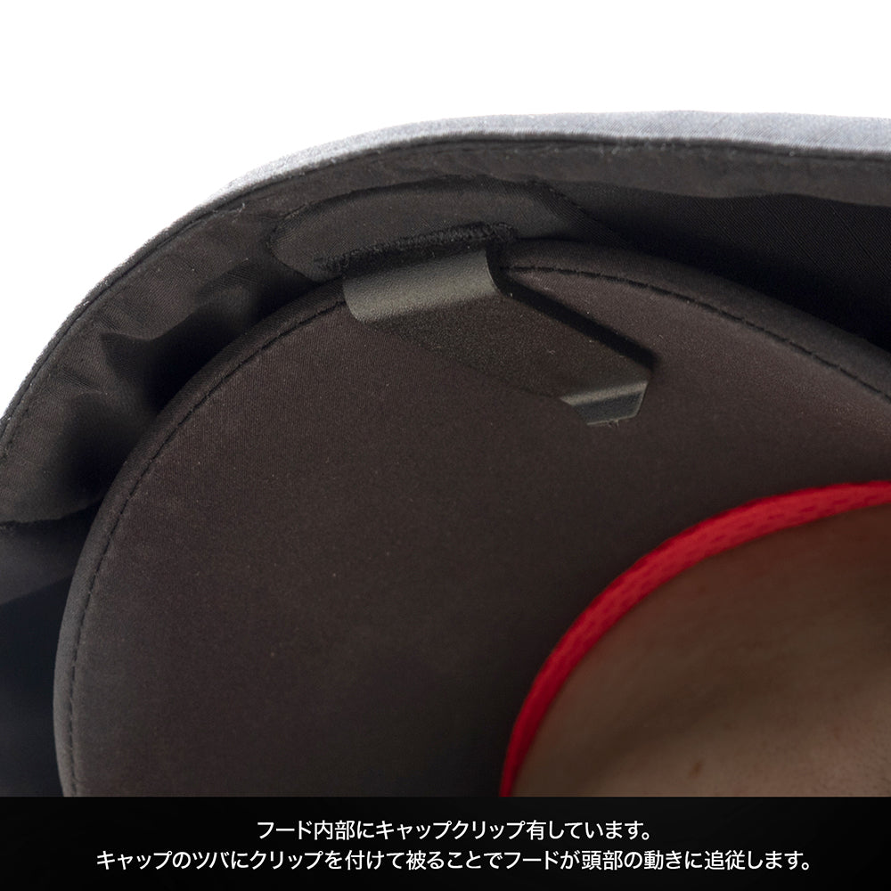 DRESS ハイグレード レインジャケット AIRBORNE