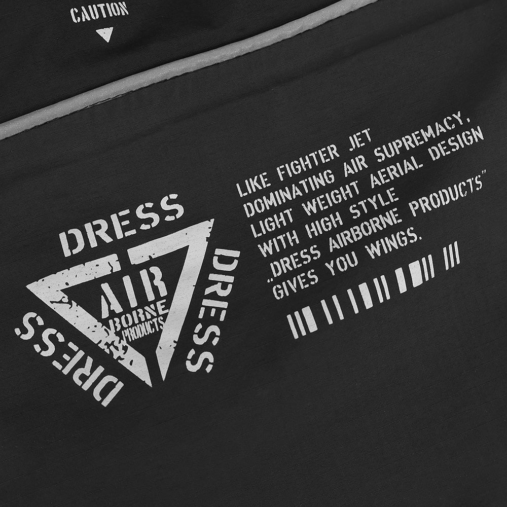 DRESS ハイグレード レインジャケット AIRBORNE