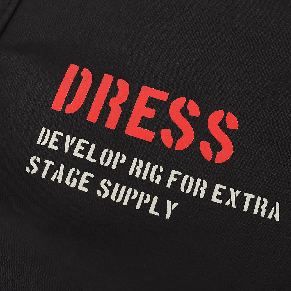 DRESS ハイグレード レインパンツ AIRBORNE