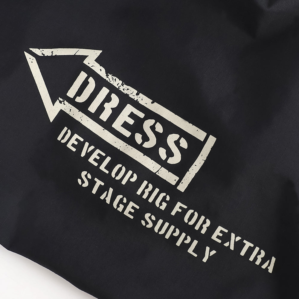 DRESS ハイグレード レインパンツ AIRBORNE