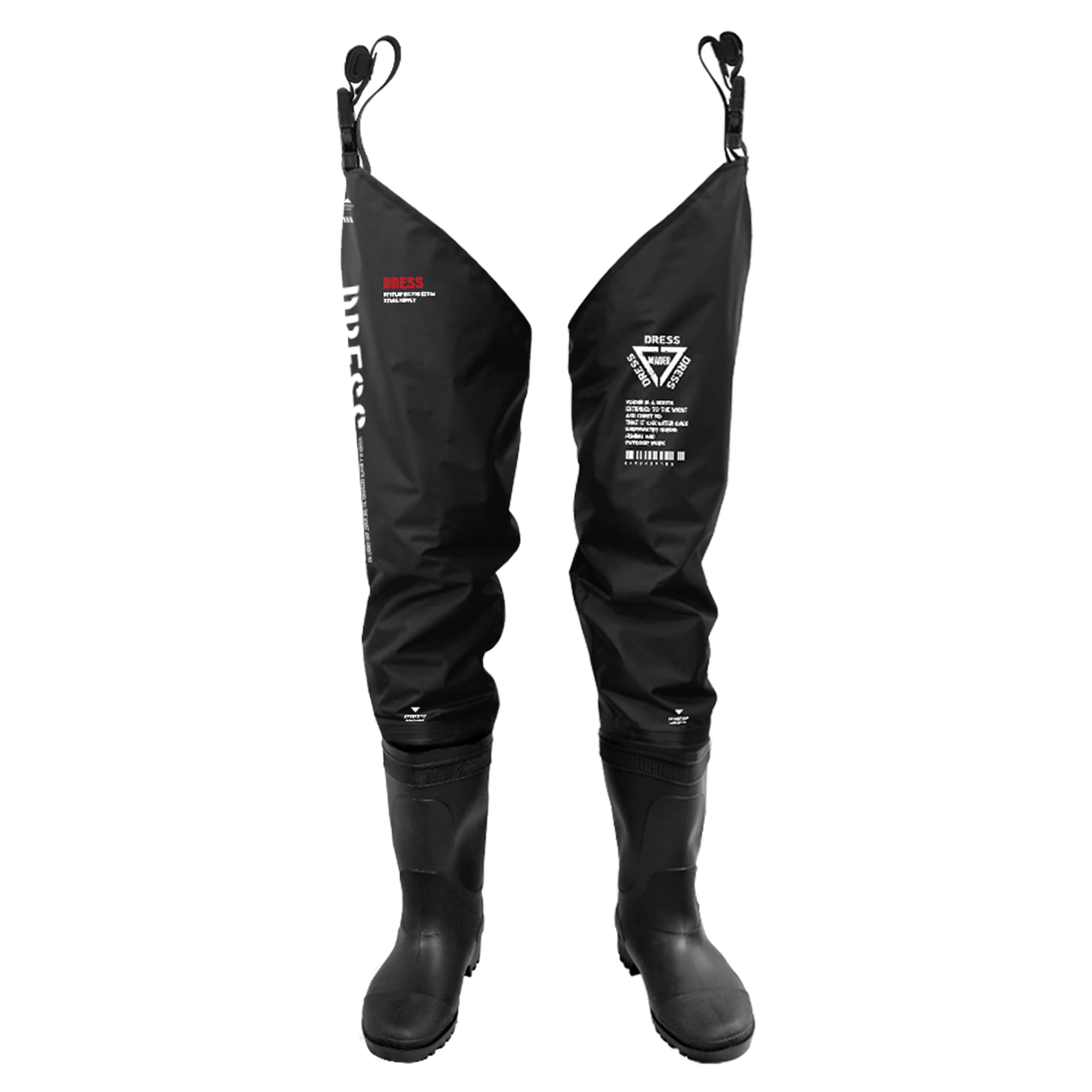 DRESS Hip Waders+