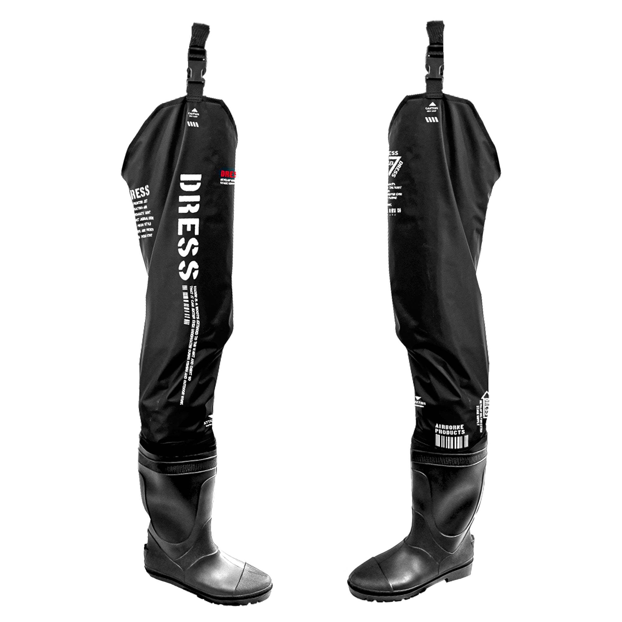 DRESS ヒップウェーダー+