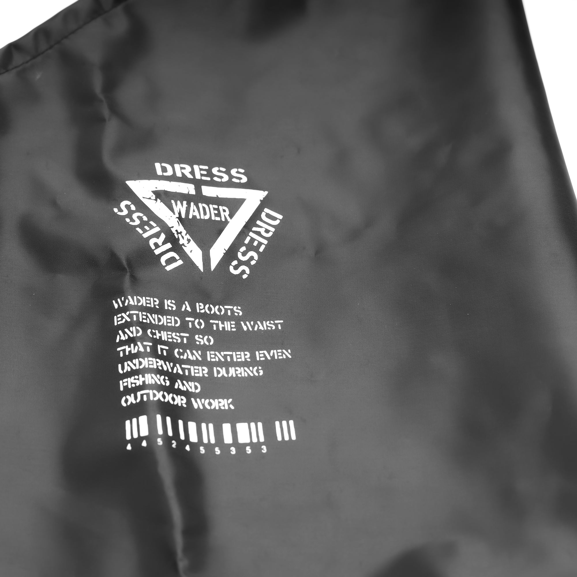 DRESS ヒップウェーダー+