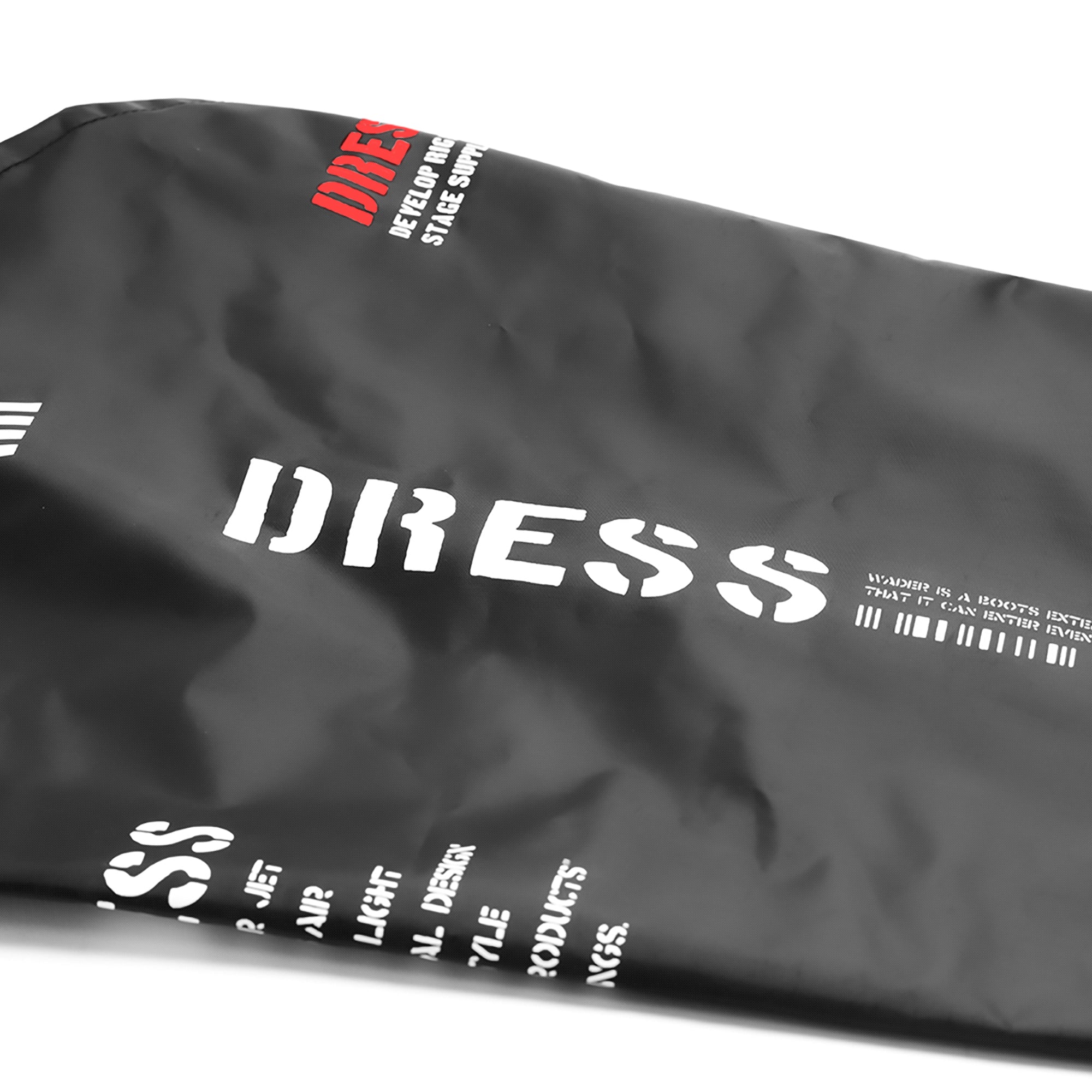 DRESS ヒップウェーダー+