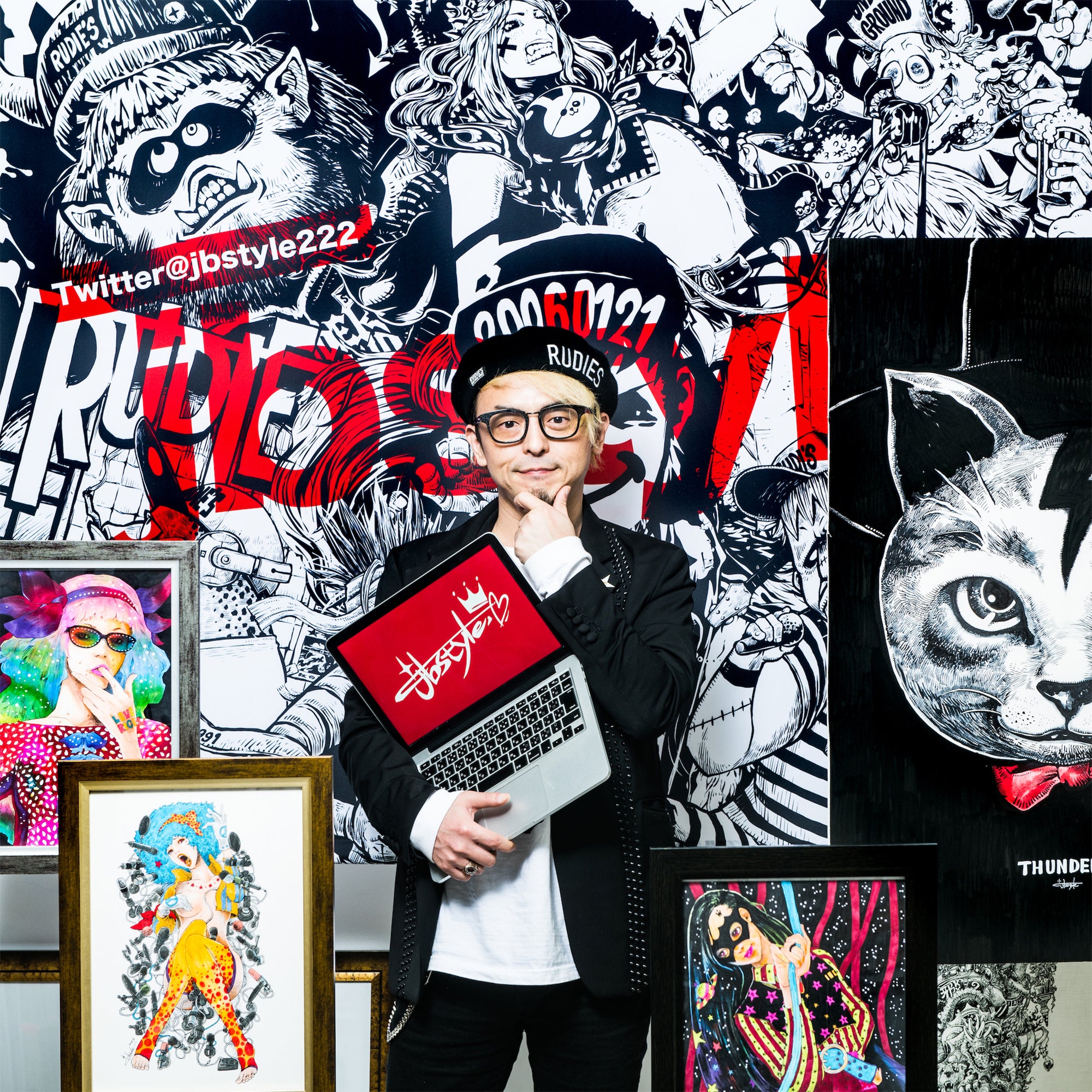 jbstyle.×DRESS 【100セット限定】サイン入りポスター付き コンプリートセット
