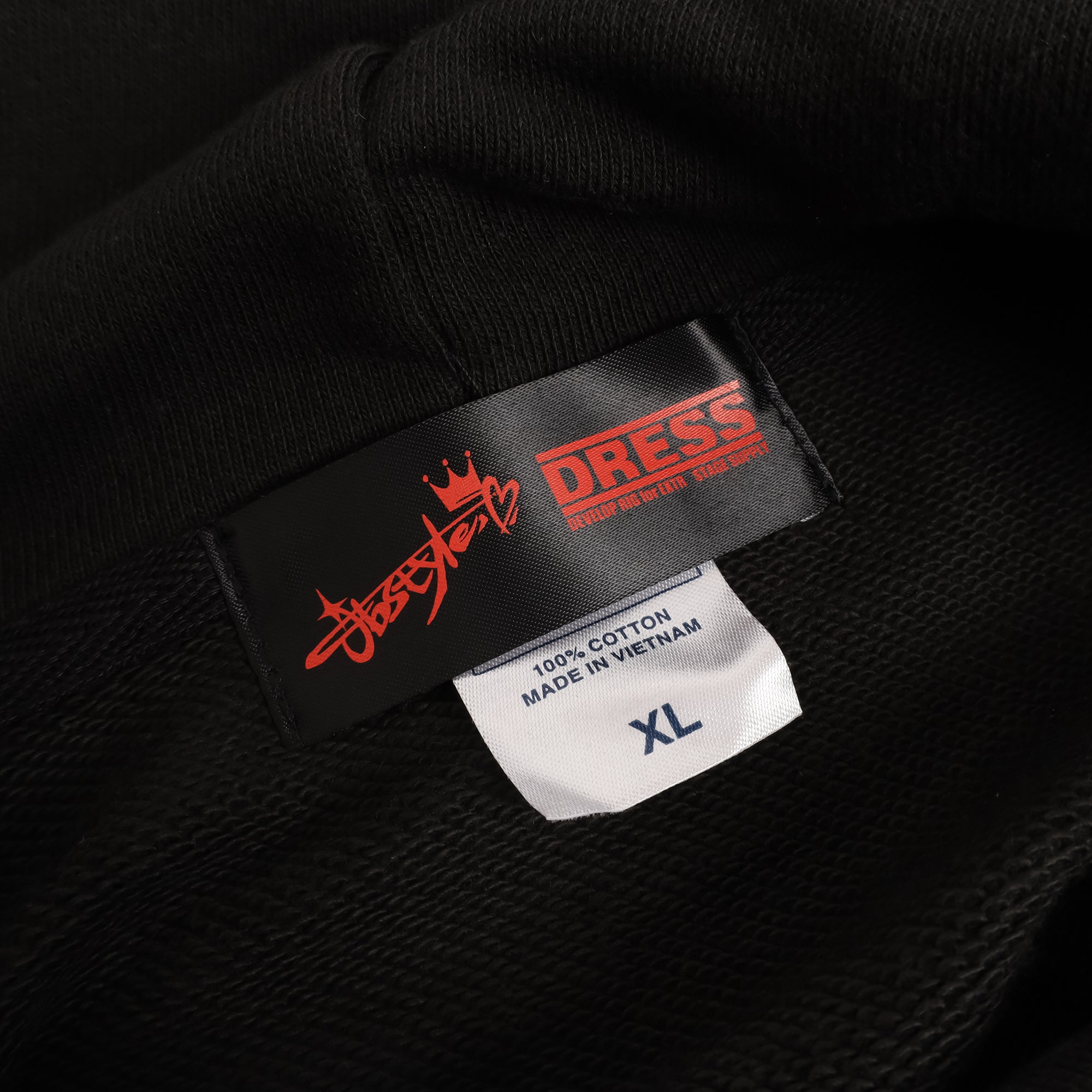 jbstyle.×DRESS コラボパーカー