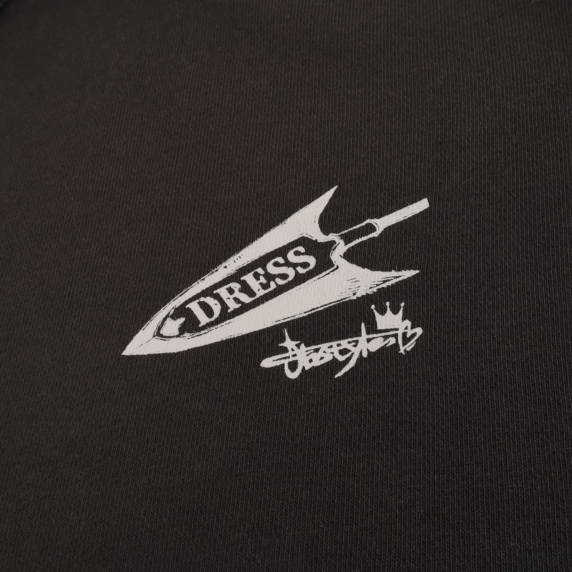 jbstyle.×DRESS コラボパーカー