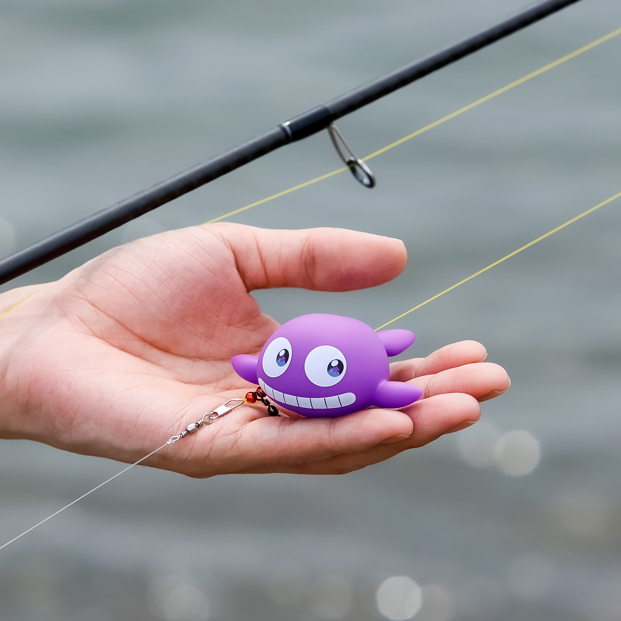 DRESS x Umi Monogatari Whale Lucky Float