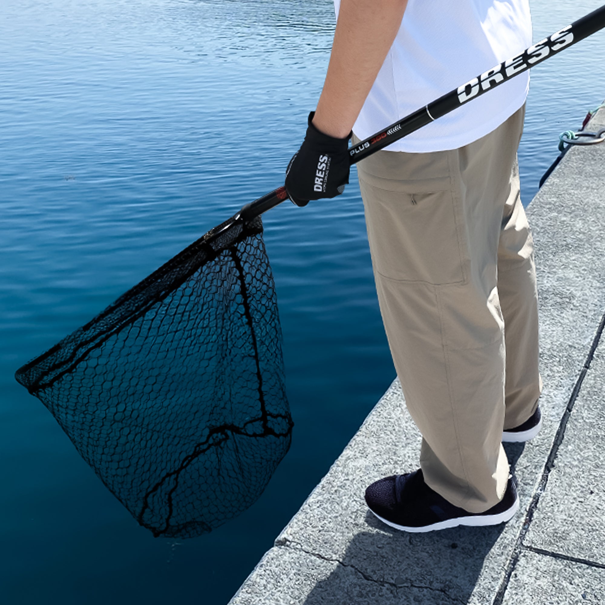 DRESS Landing Net+