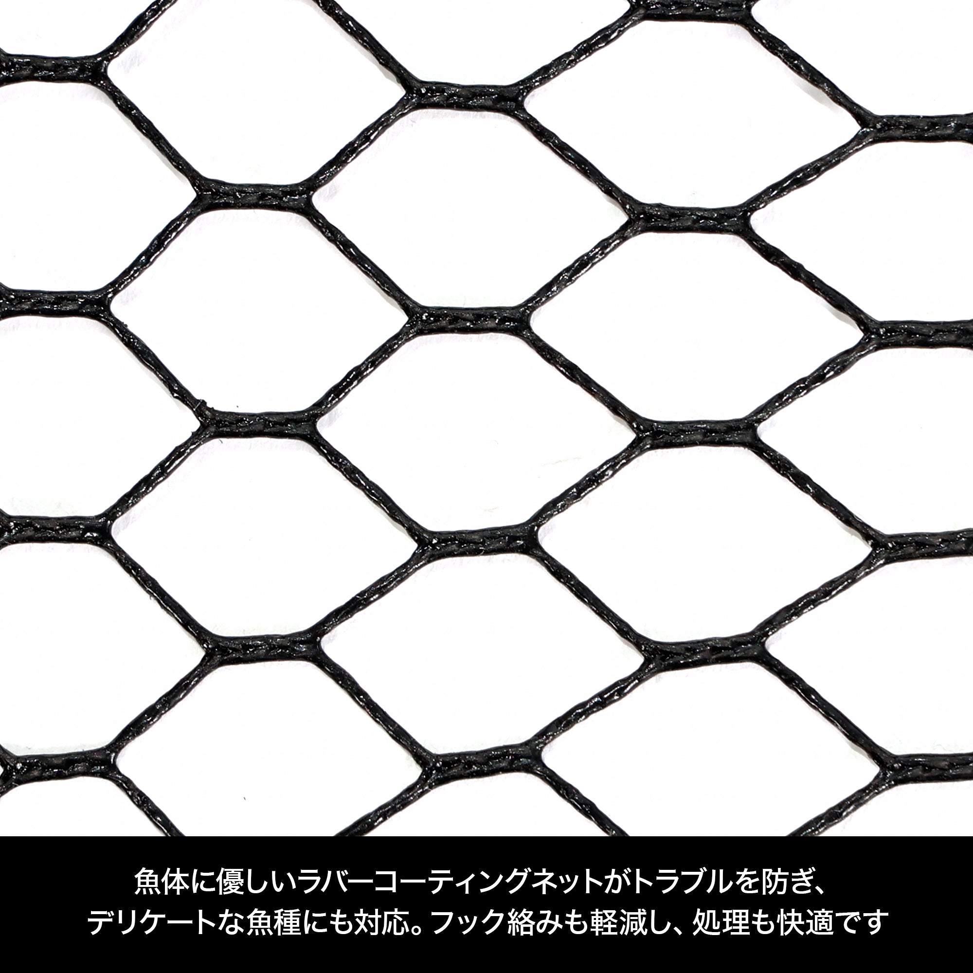 DRESS Landing Net+