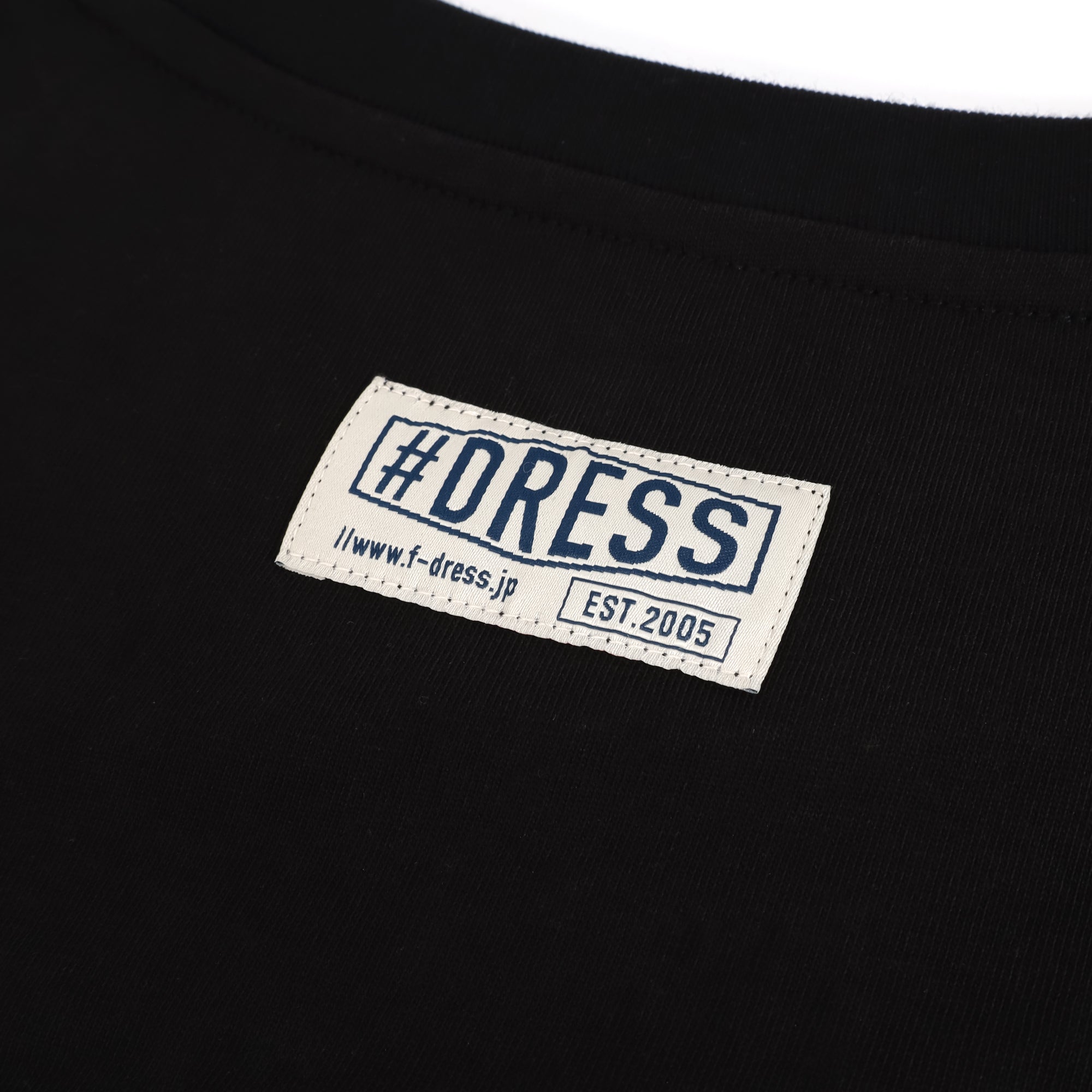 DRESS オーバーサイズ Tシャツ