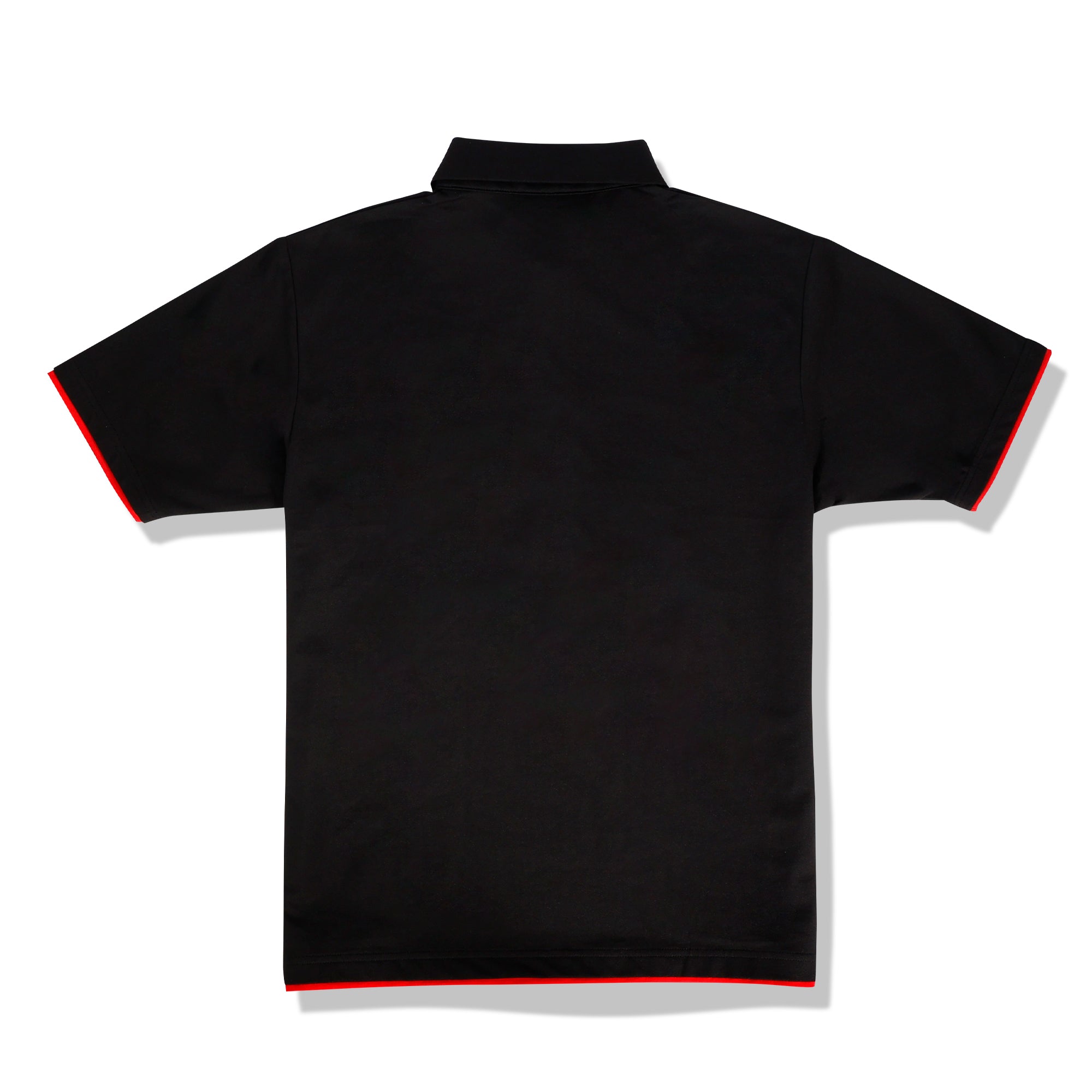 DRESS Layered Polo Shirt