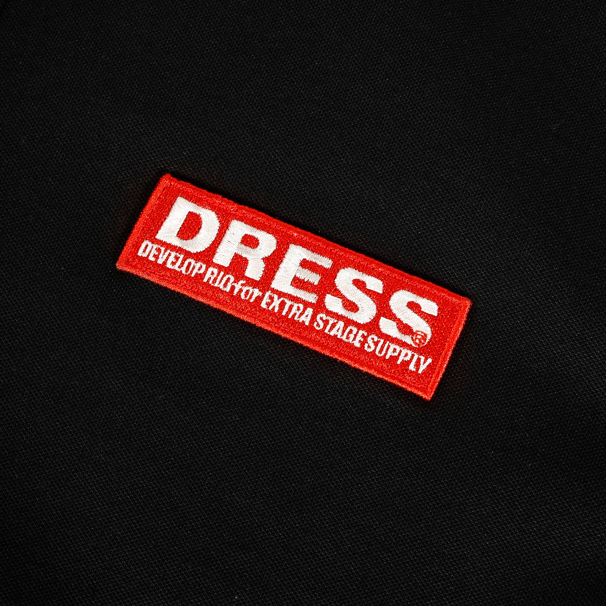 DRESS Layered Polo Shirt