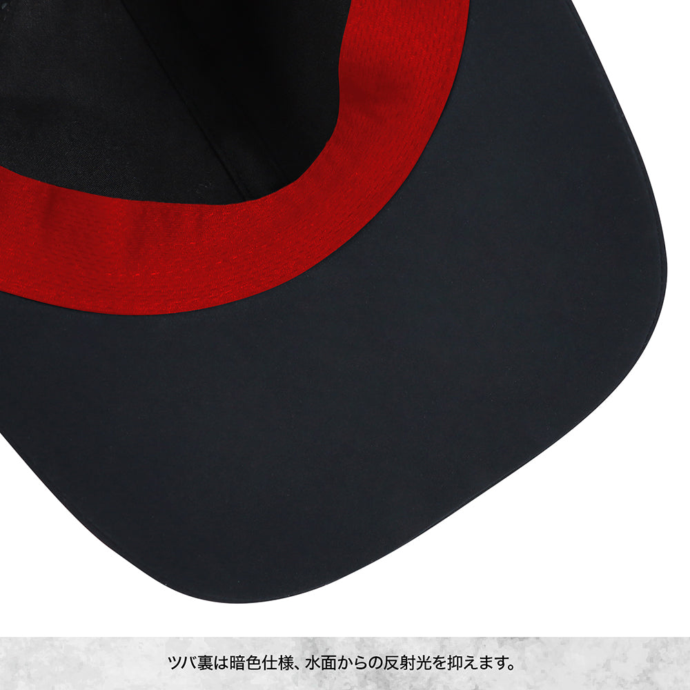 DRESS メッシュキャップ AIRBORNE