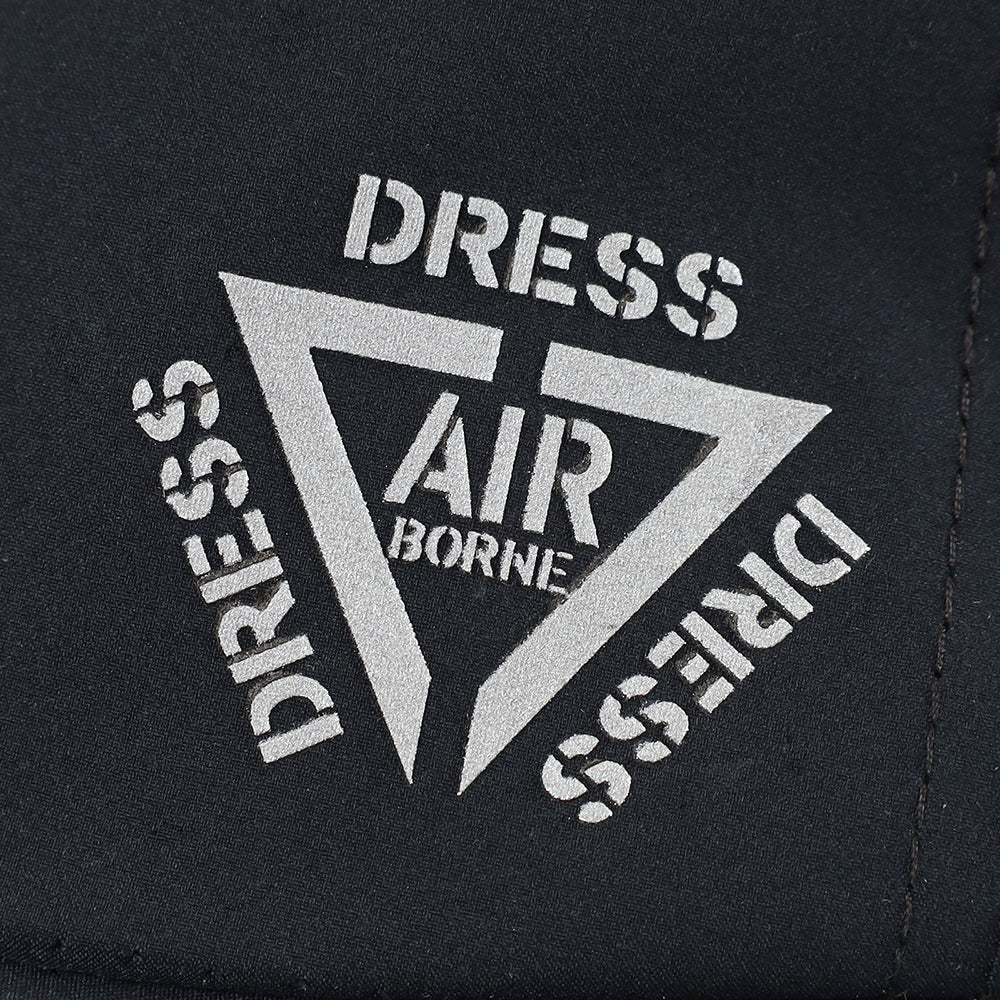 DRESS メッシュキャップ AIRBORNE