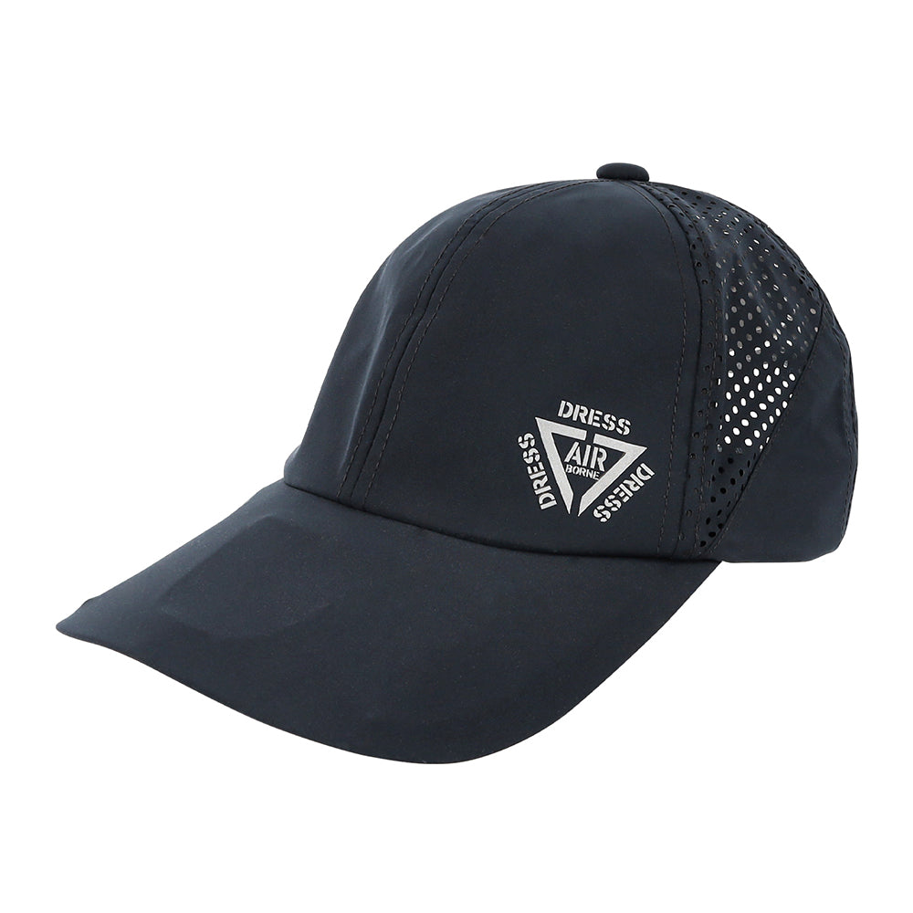 DRESS メッシュキャップ AIRBORNE