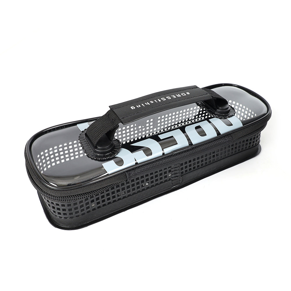 DRESS Mesh Tackle Box Multi Slim Semi-Long Size