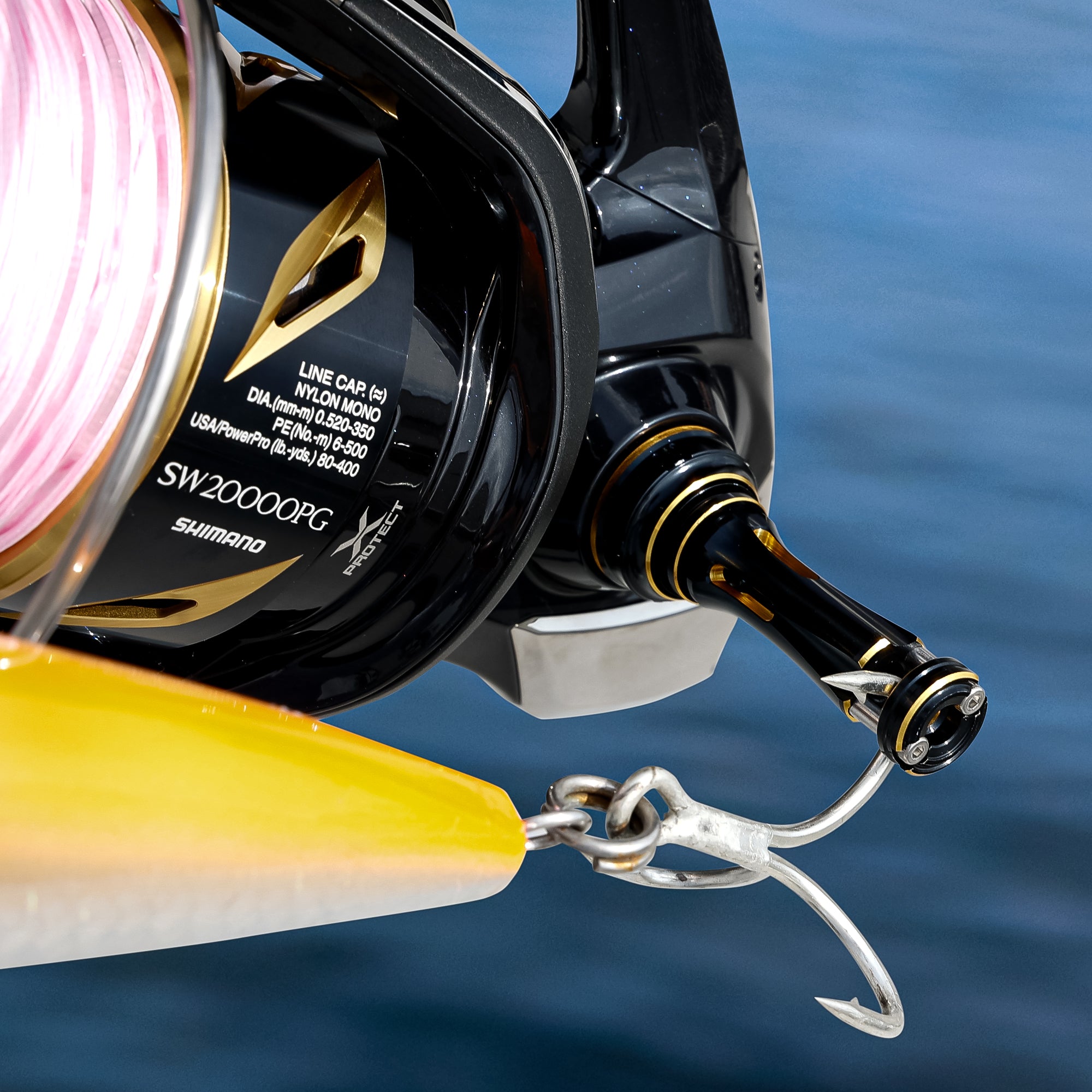 リールスタンド オリジンSW