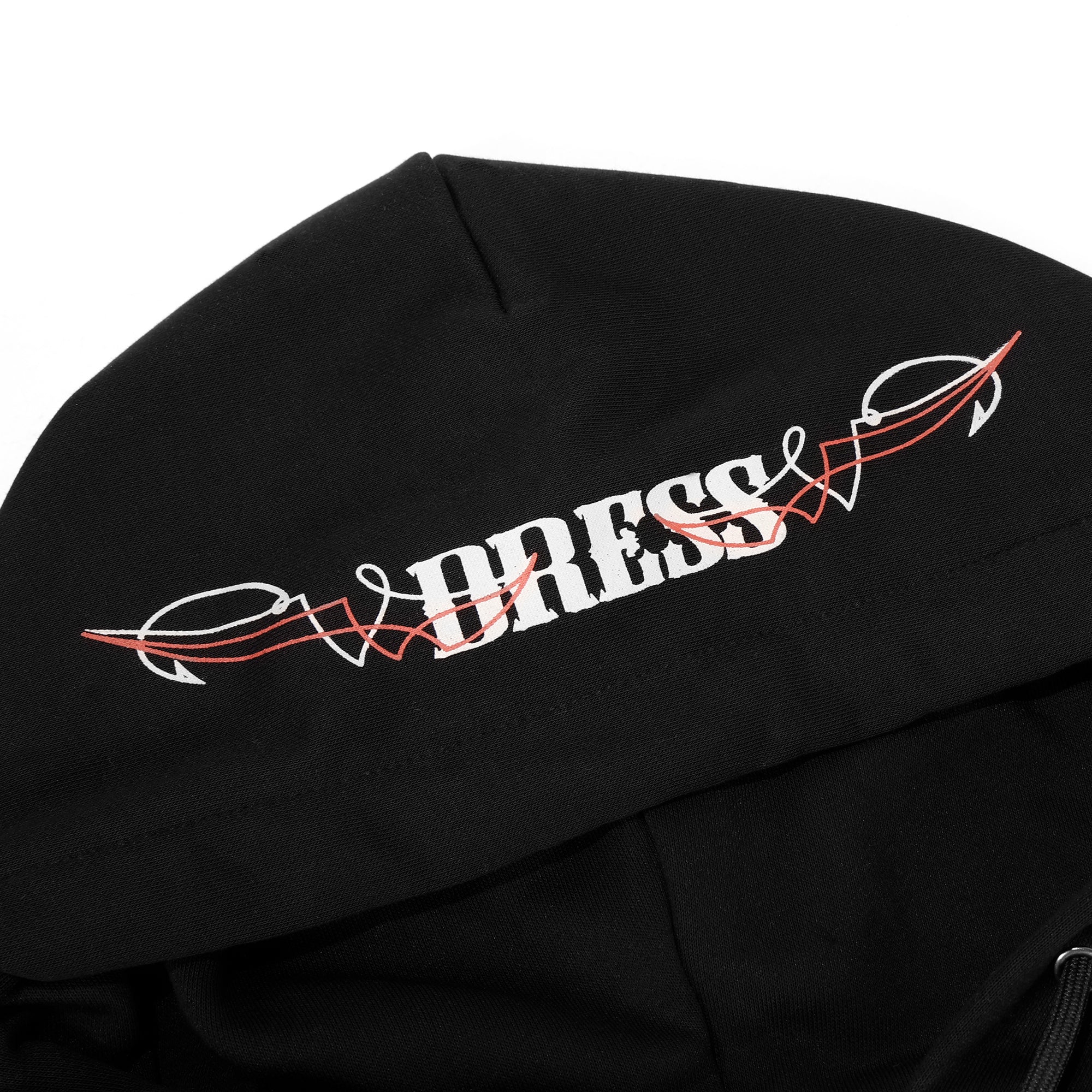 DRESS ピンストライプパーカー【10月上旬発売!予約受け付け中!】