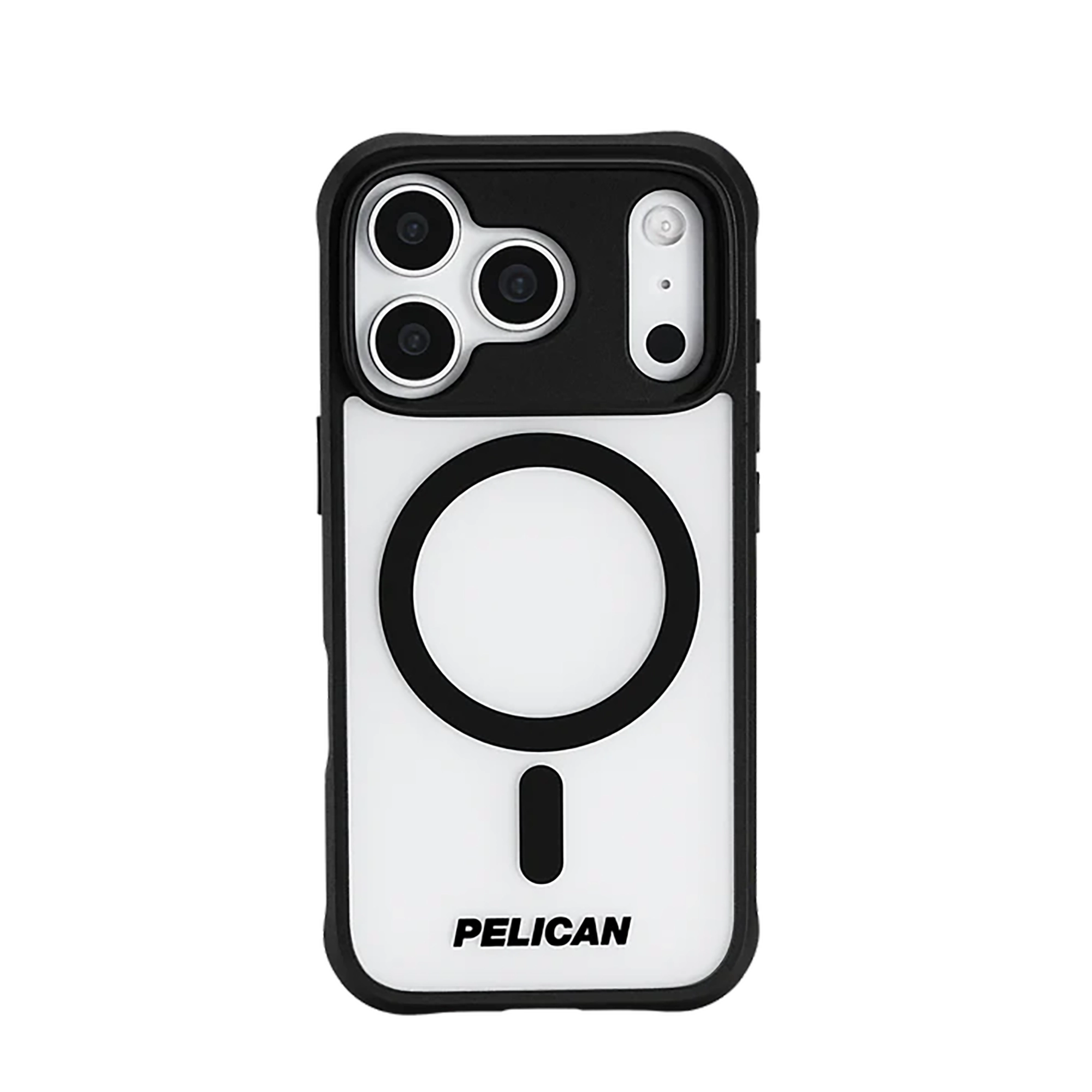PELICAN RANGER iPhone17 Pro/Pro Maxケース フロステッドクリア