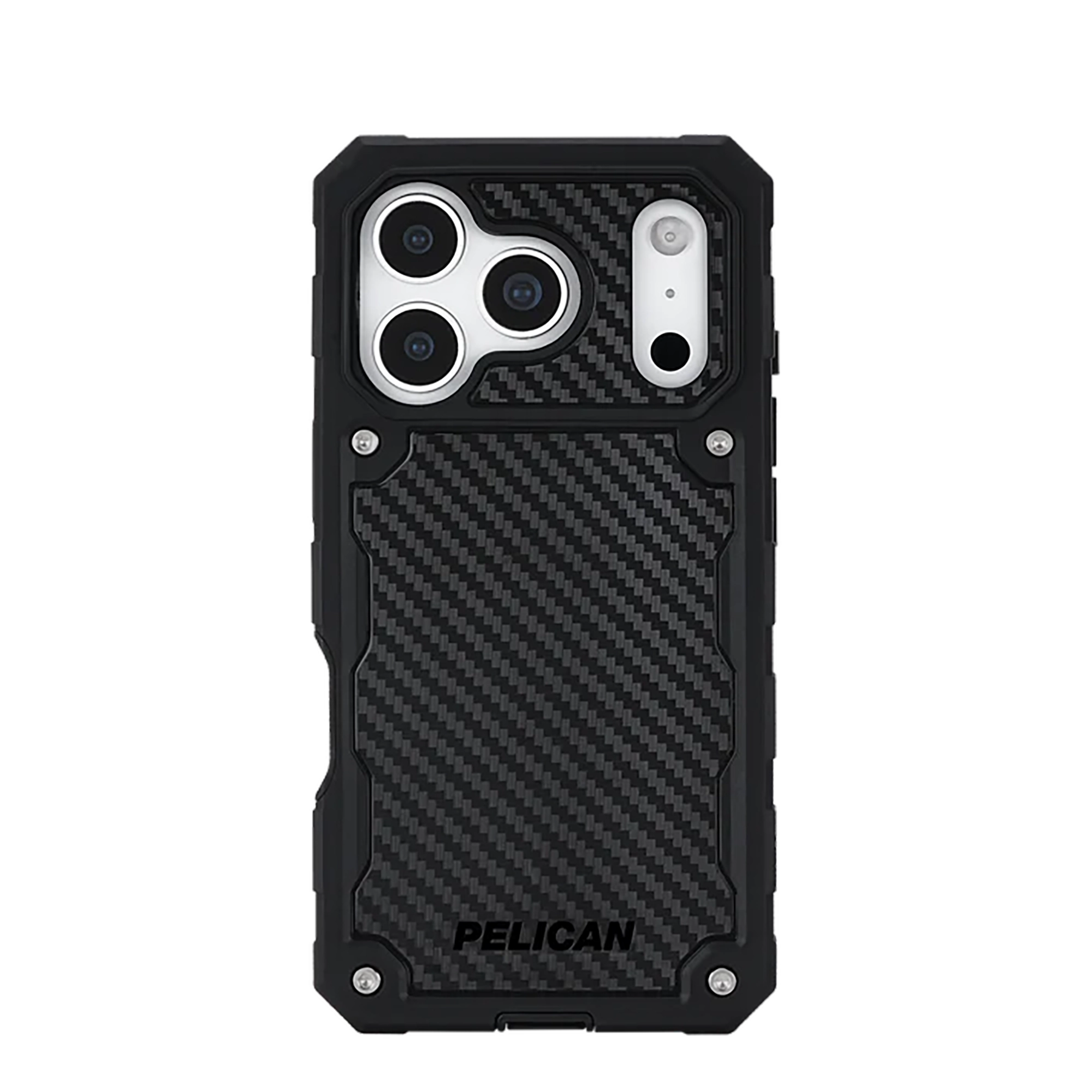 PELICAN SHIELD iPhone 17 Pro/Pro Max Carbon Fiber Case | MagSafe