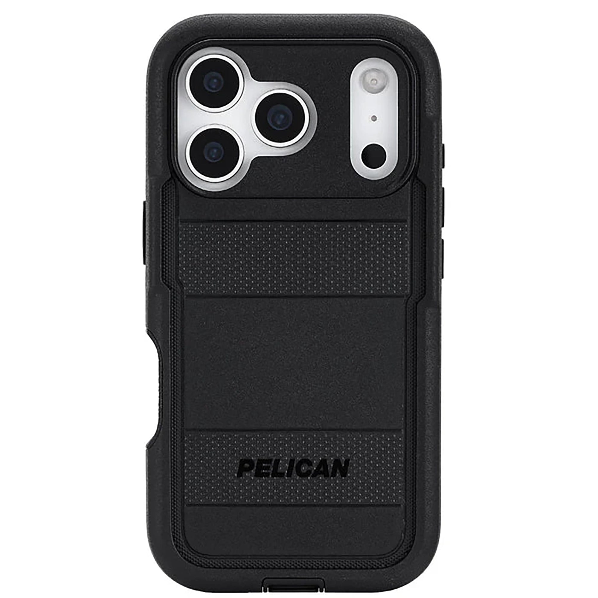 PELICAN iPhone17 Pro Max ケース PELICAN VOYAGER iPhone 17 Pro/Pro Max Case, Black | MagSafe