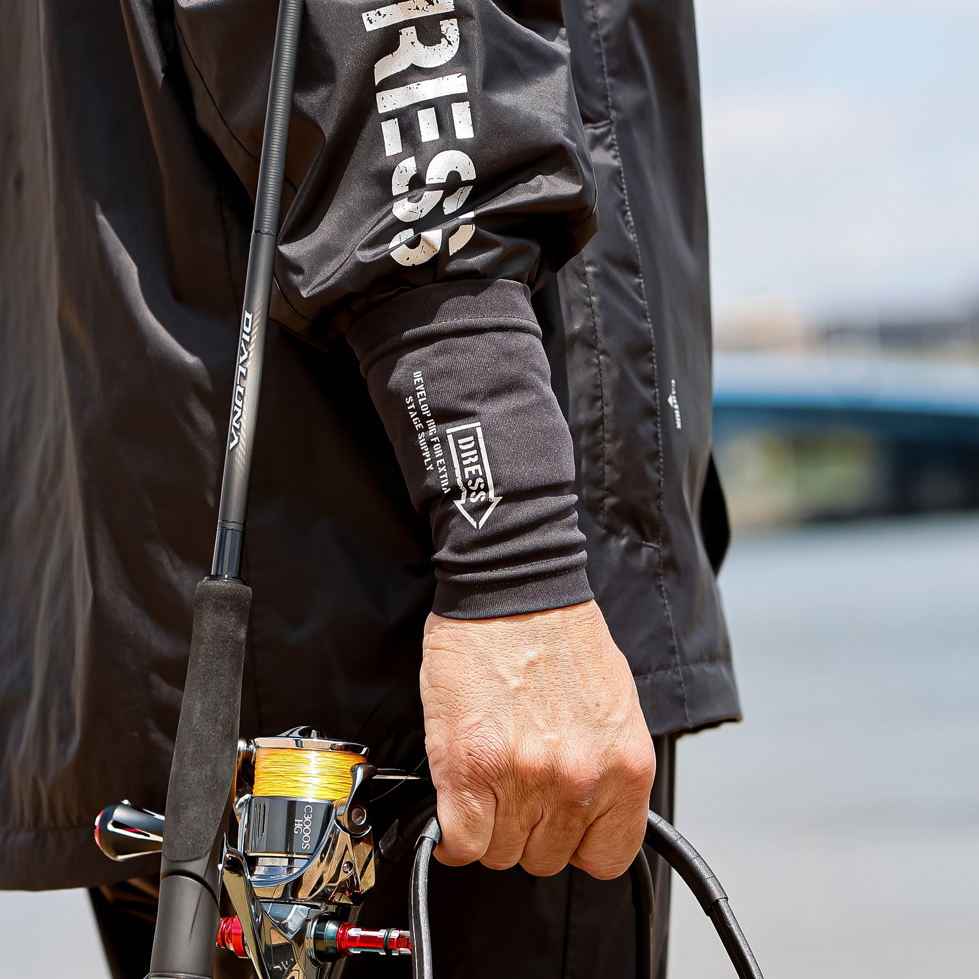 DRESS レインカフス ロングタイプ