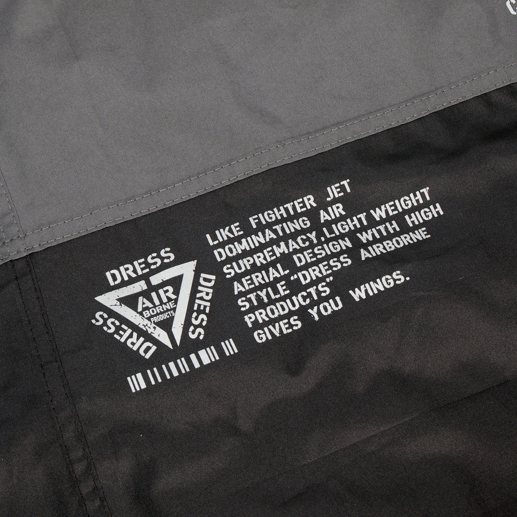 DRESS Packable Rain Poncho AIRBORNE