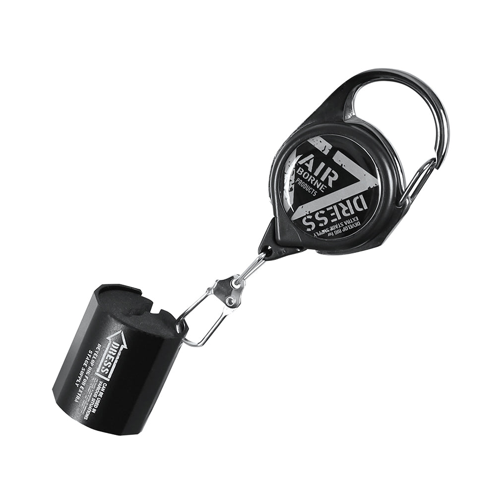 DRESS Rod Clip
