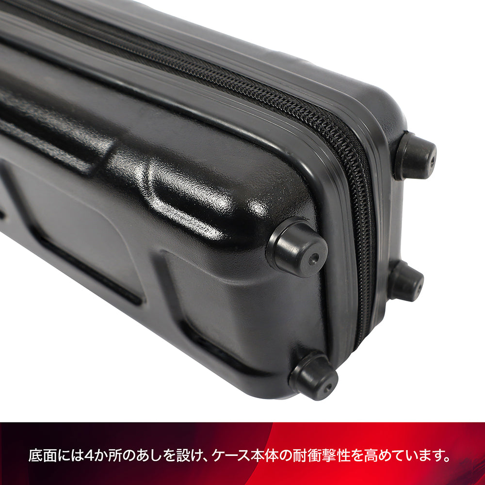 DRESS セミハードロッドケース EVO
