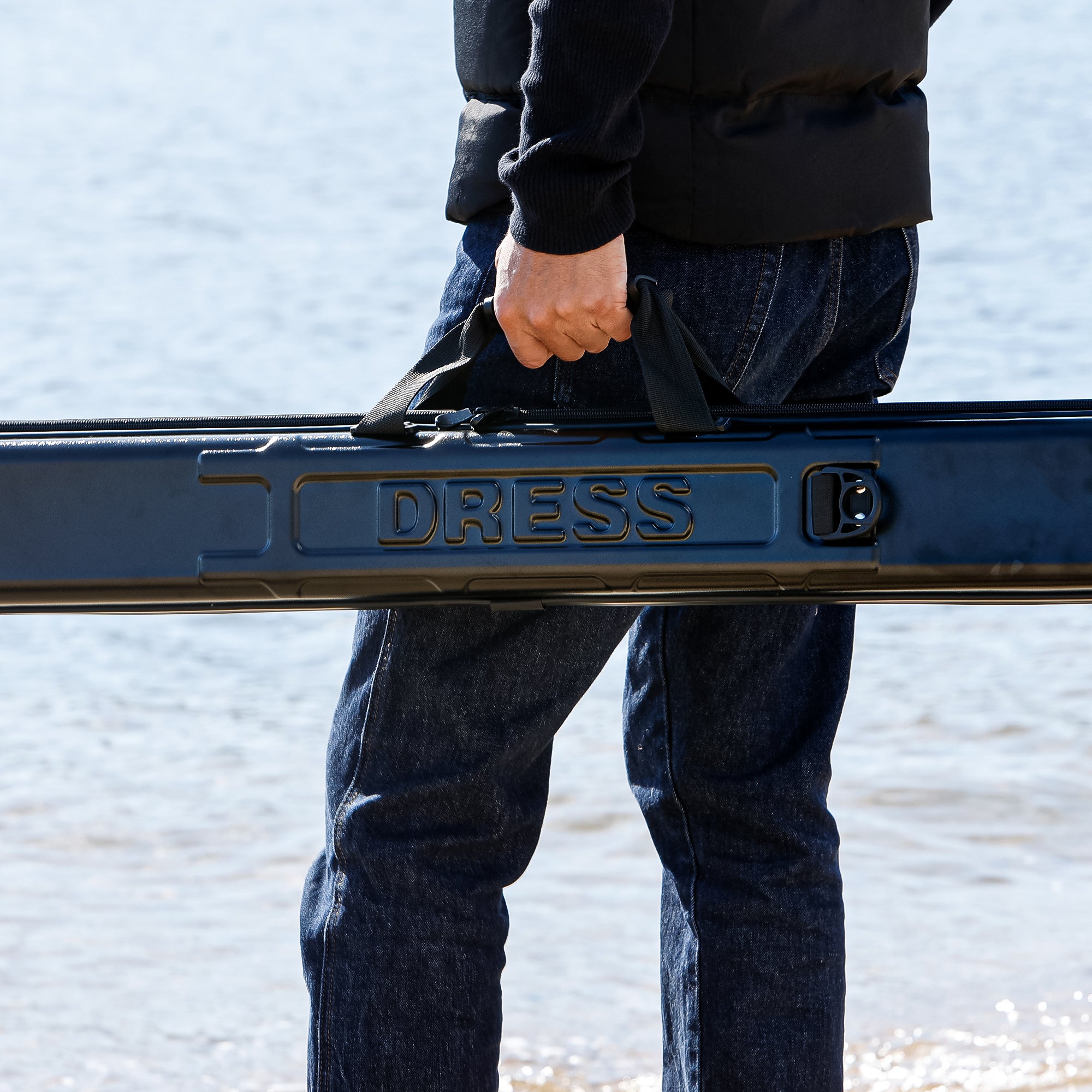 DRESS Semi-hard rod case