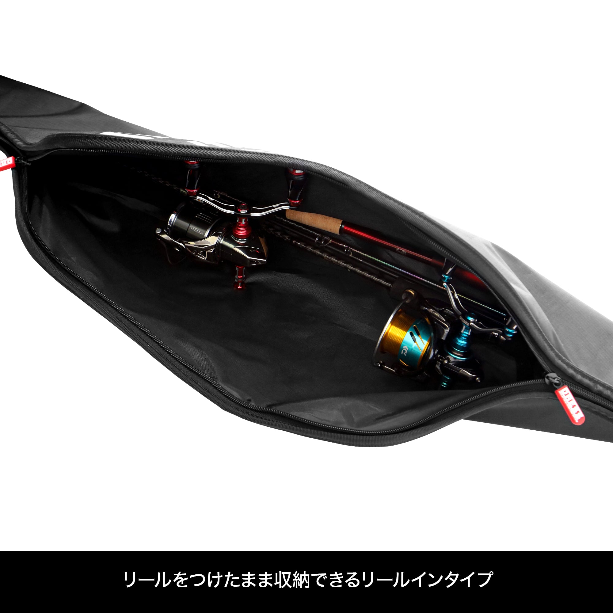 DRESS ソフトロッドケース AIRBORNE