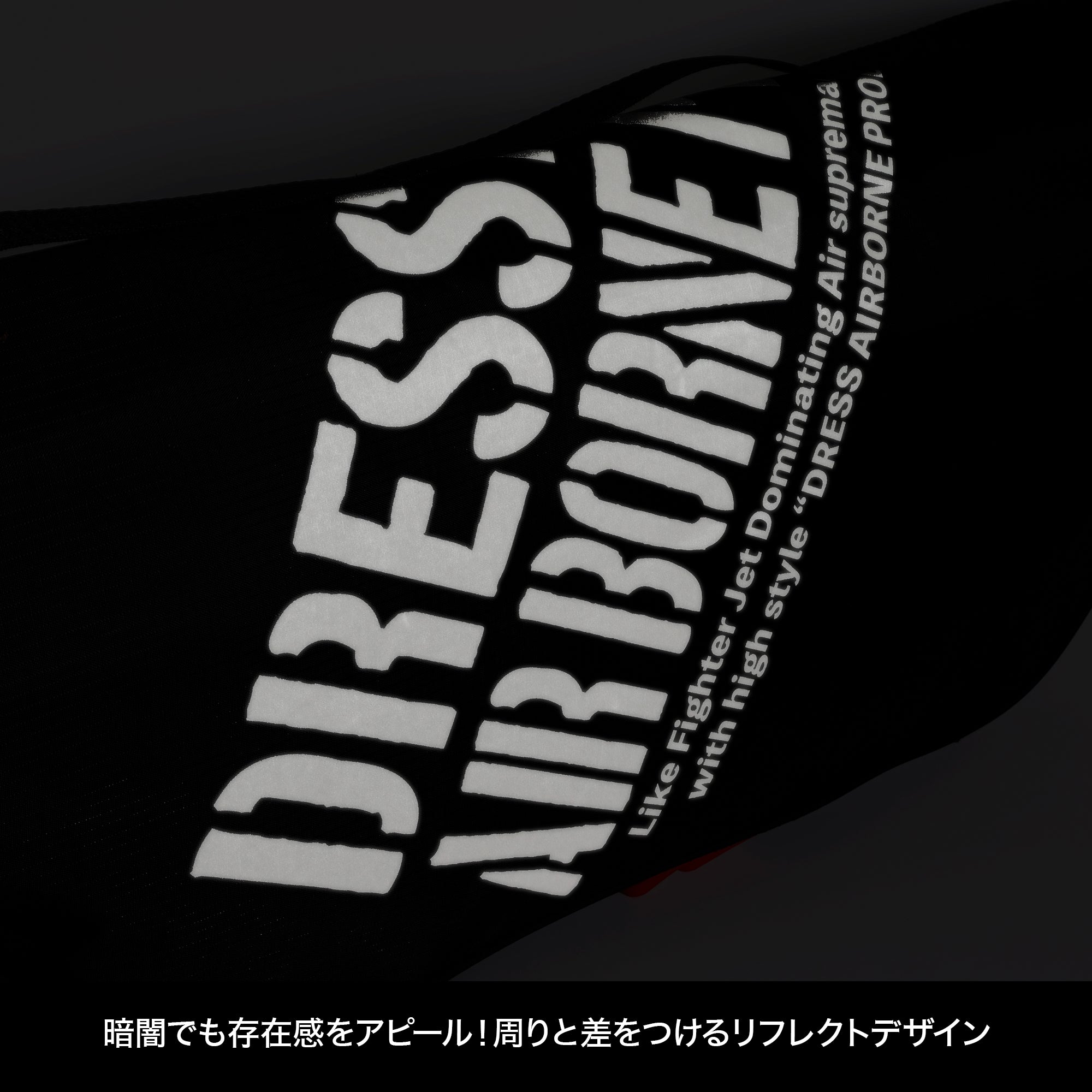 DRESS ソフトロッドケース AIRBORNE