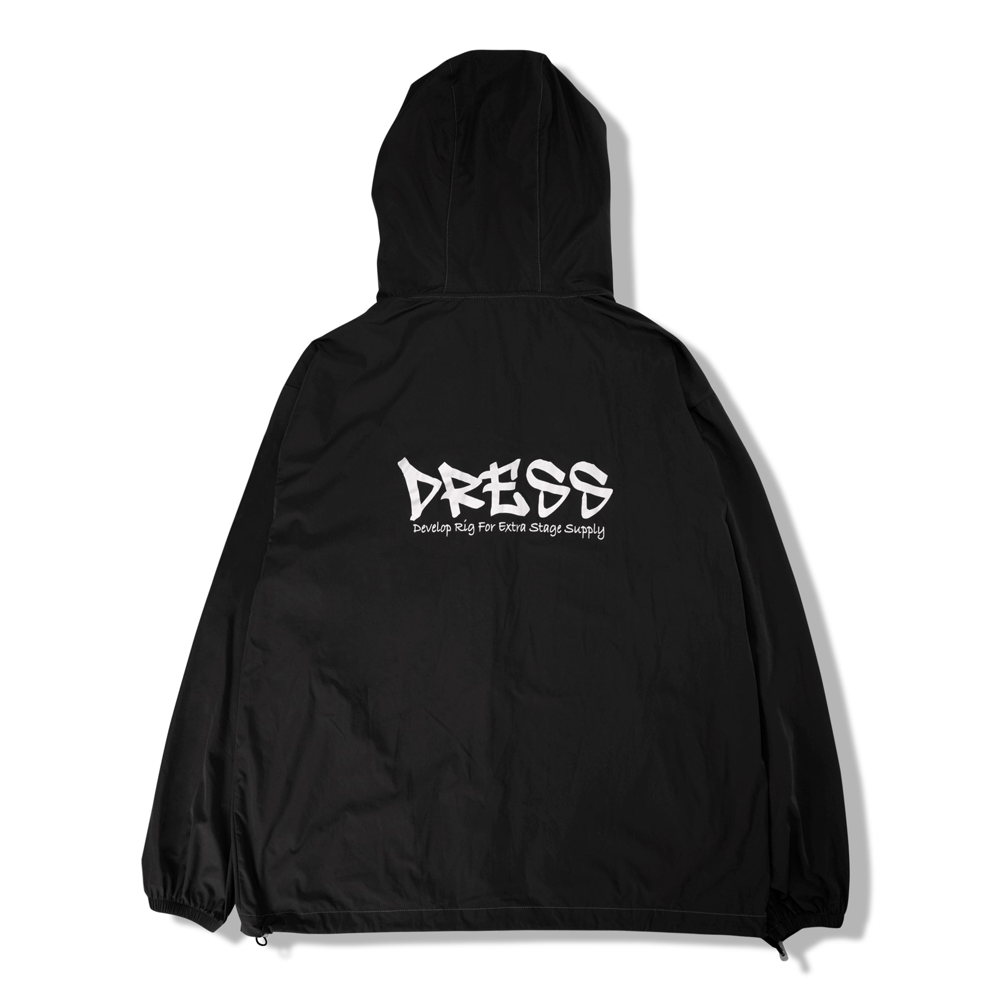 DRESS クールUVカットパーカー