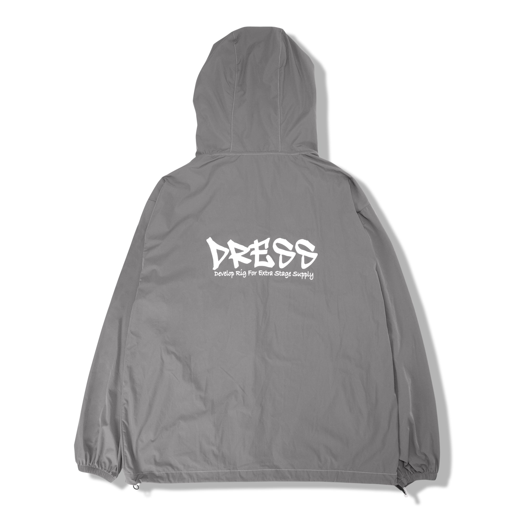 DRESS クールUVカットパーカー【5月発売!先行予約10%OFFで受付中!】