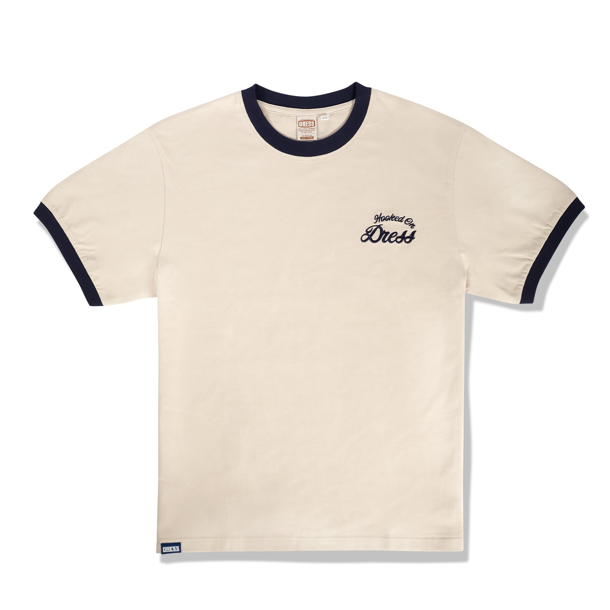 DRESS SUPER DRESS GEAR T-shirt