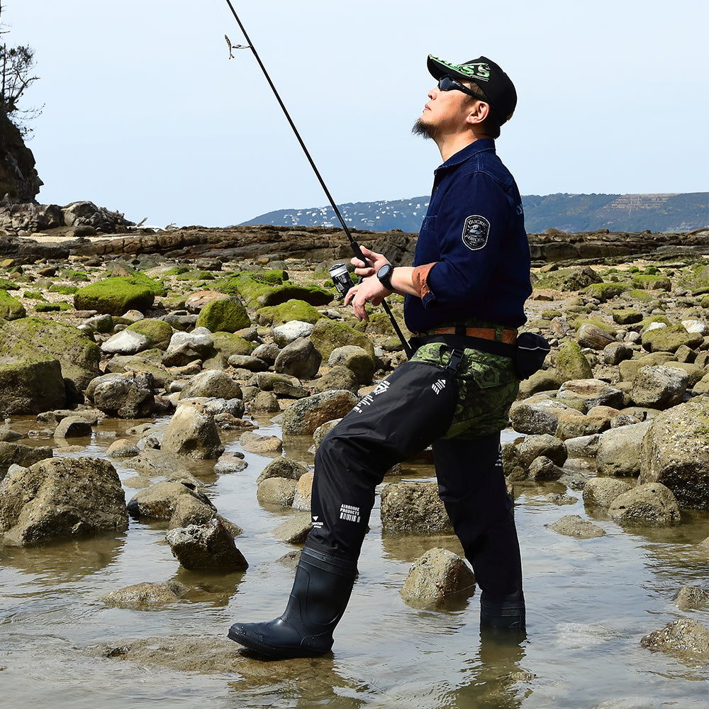 DRESS ヒップウェーダー+