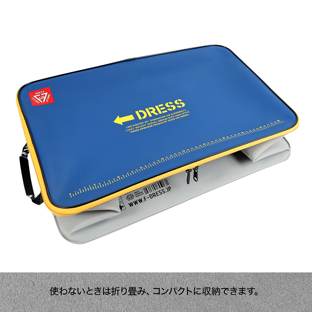 防水キャリーカーゴ フタ付き